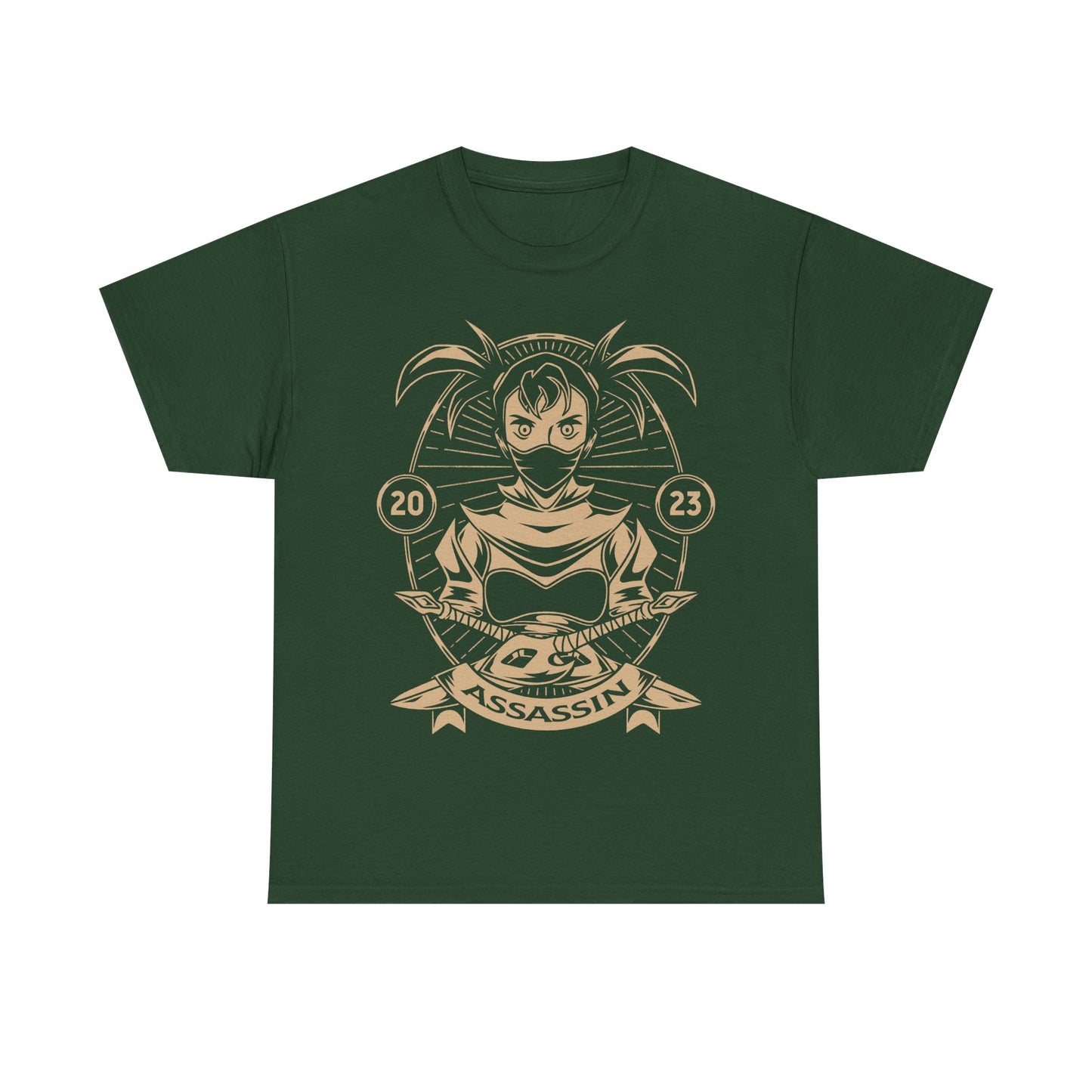 Seraï Portal Assassin Sea of Stars Unisex T-shirt