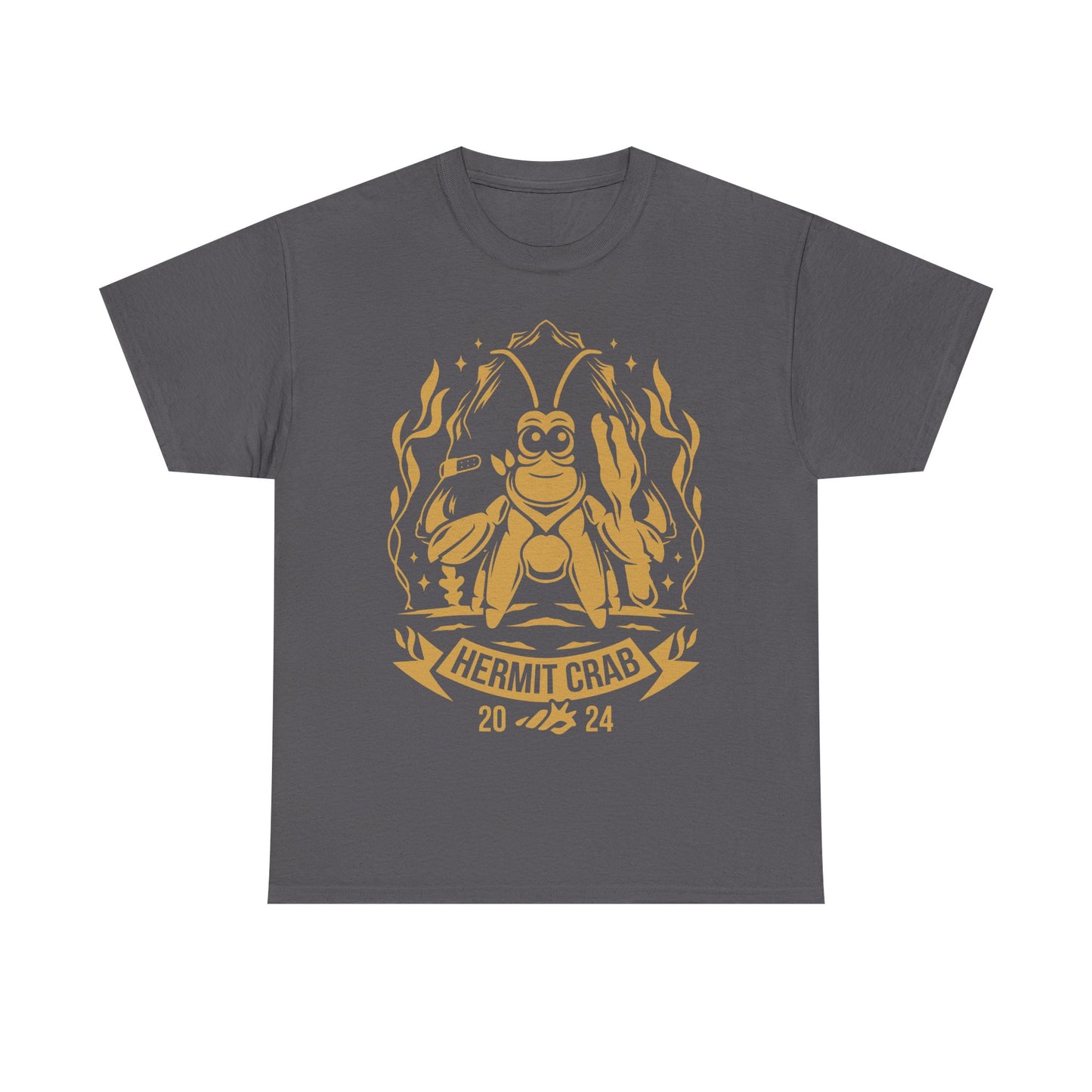 Gamer t-shirt design inspired by Kril the hermit crab from Another Crab's Treasure soulslike - soulsborne adventure rpg video game.
kril, kril another crab's treasure t-shirt, another crab's treasure t-shirt, another crab's treasure indie game t-shirt, kril the hermit crab, soulslike indie game t-shirt, soulslike video games merch, soulslike gaming merch, soulsborne, soulsborne video games merch, soulsborne indie games merch, adventure rpg video game, platformer rpg video game, another crab's treasure game