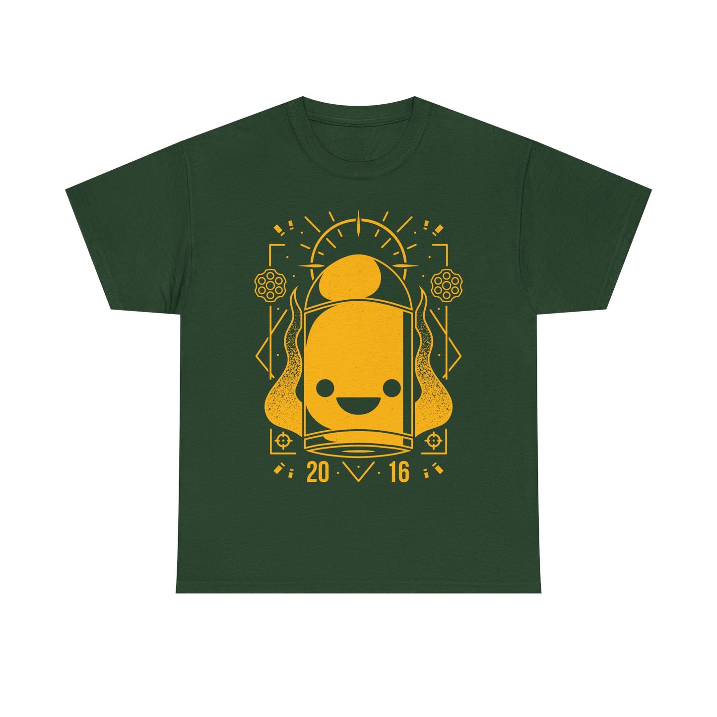 Bullet Kin Enter The Gungeon Unisex T-shirt