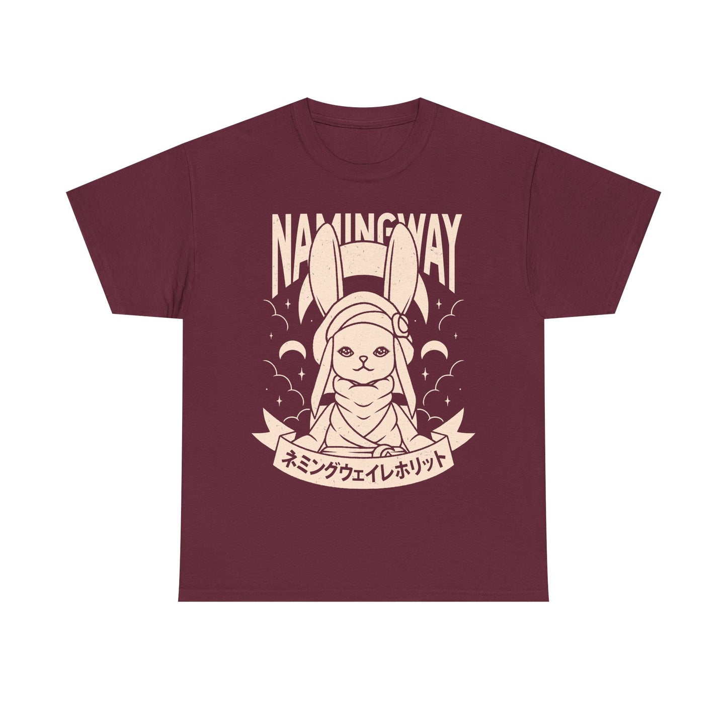 Loporrit Namingway Final Fantasy XIV (FFXIV - FF14) Unisex T-shirt
