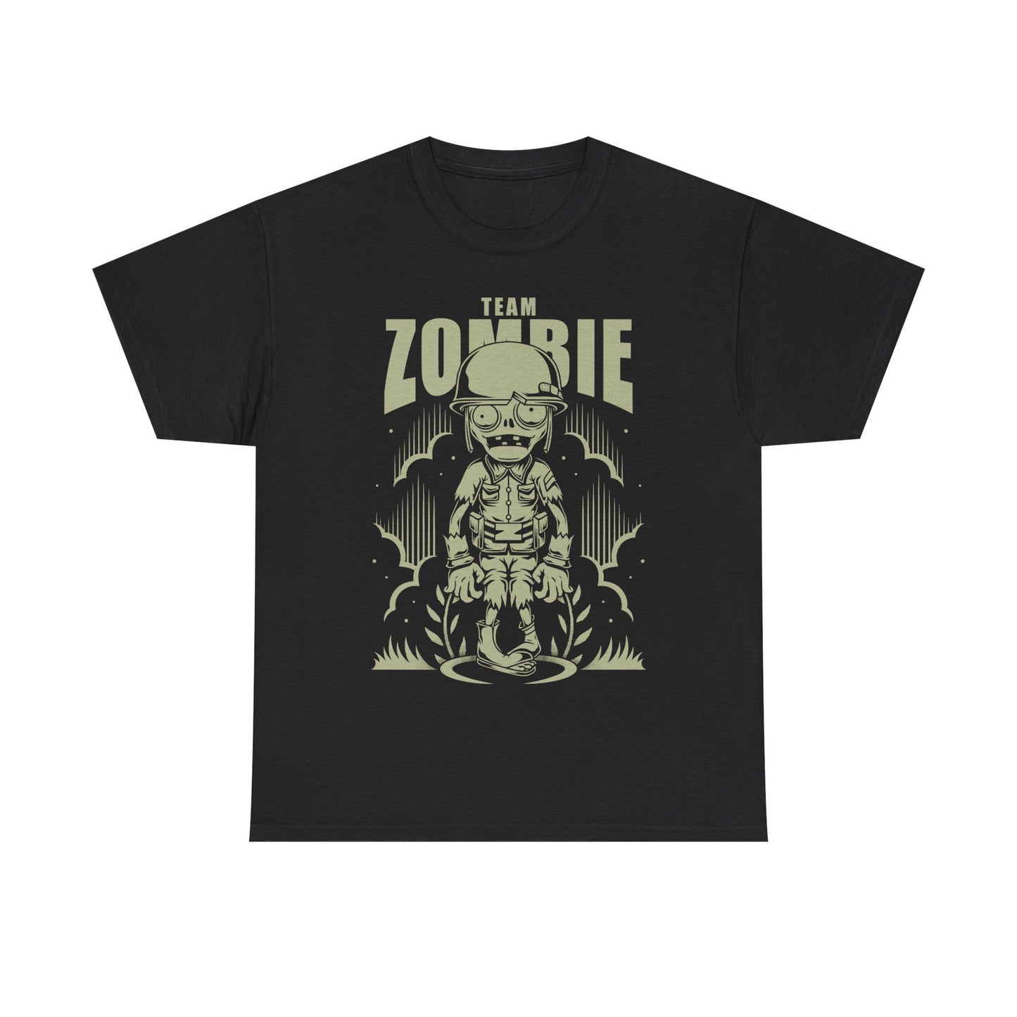Foot Soldier Zombie Team PVZ - PVZGW2 Unisex T-shirt