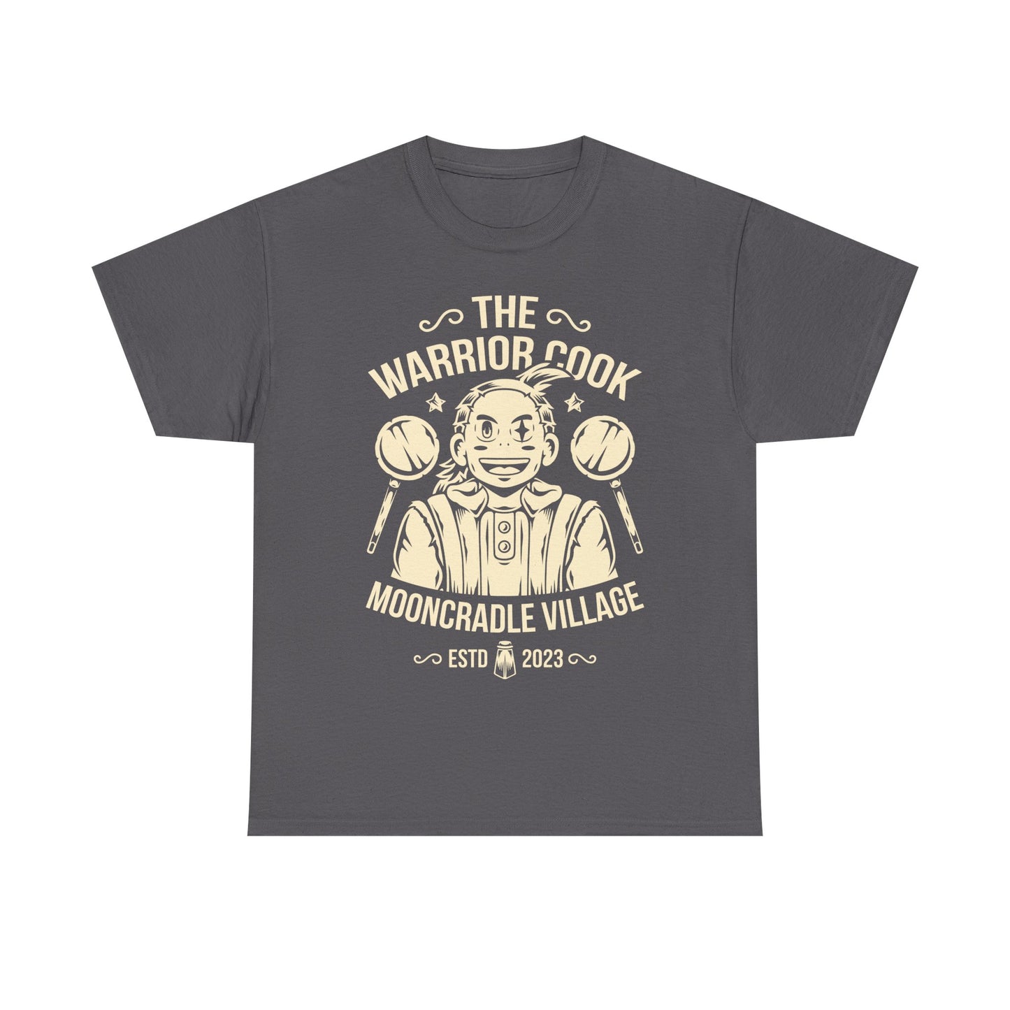 Garl The Warrior Cook Sea of Stars Unisex T-shirt