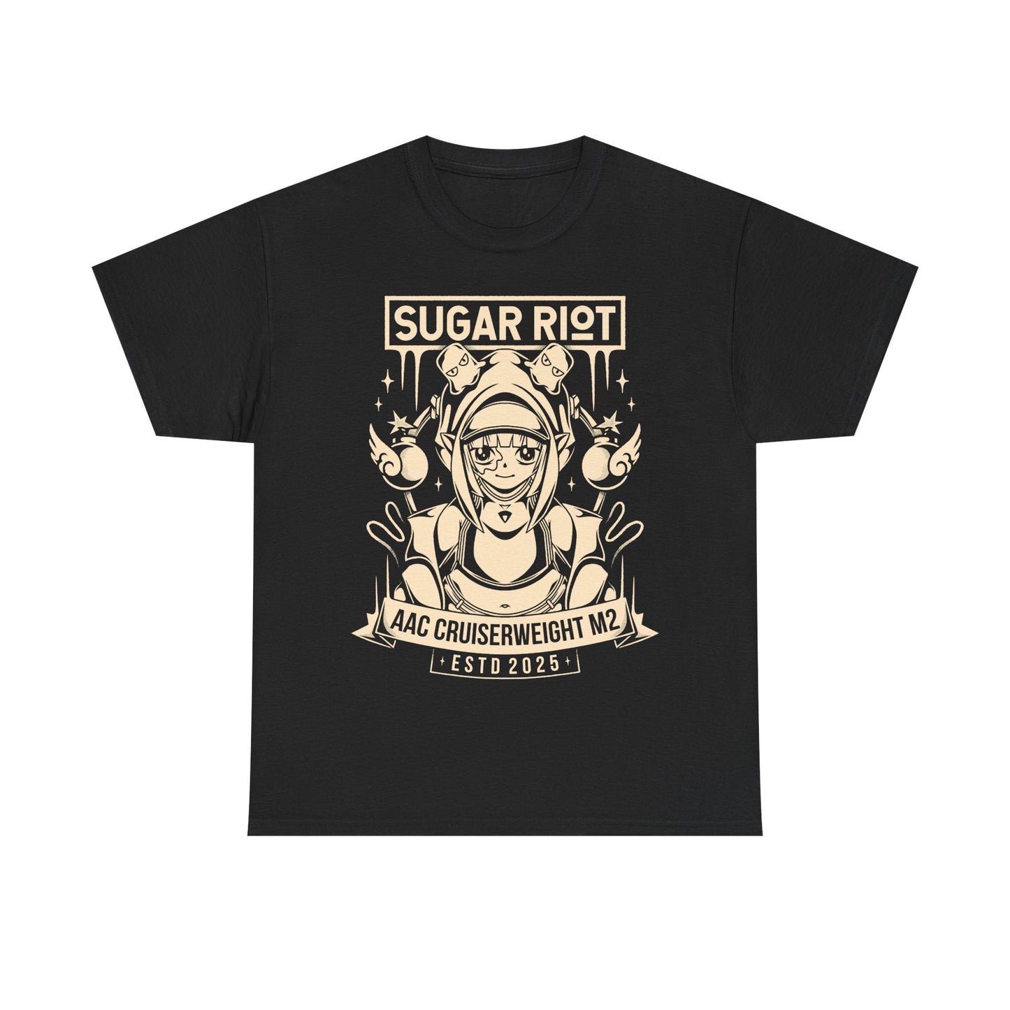 Sugar Riot Final Fantasy XIV (FFXIV - FF14) Unisex T-shirt