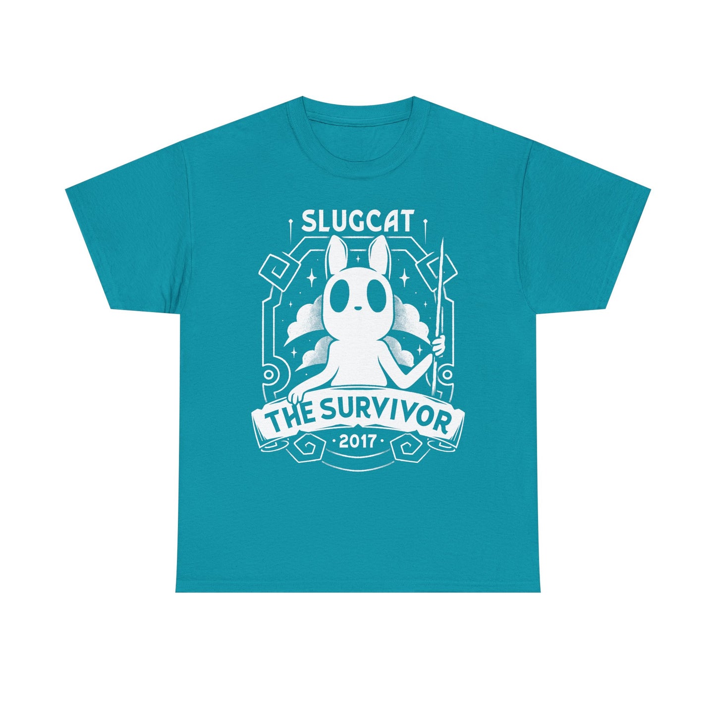 Gamer t-shirt design inspired by Slugcat Survivor from Rain World survival-exploration-platformer indie game.
rain world, cat, game, gamer, gaming, indie game,
moon, rainworld, video games t-shirt, slugcat t-shirt, video game, slug cat, iterator, slugcats t-shirt, rain world the watcher dlc, rain world downpour dlc, rain world downpour dlc merch, rain world downpour dlc t-shirt, rain world the watcher dlc merch, rain world the watcher dlc t-shirt, rainworld t-shirt, rainworld slugcat t-shirt