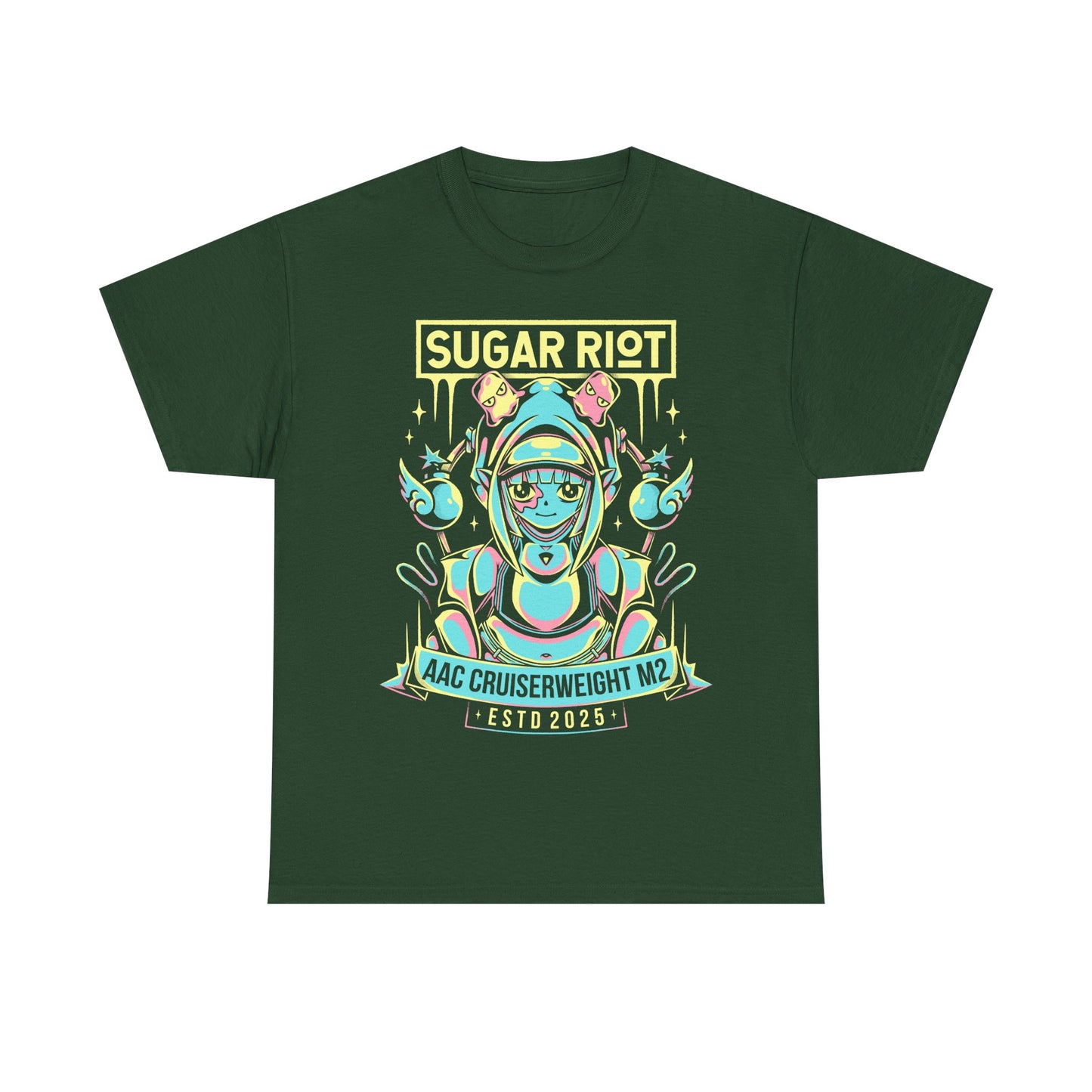 Sugar Riot Boss Final Fantasy XIV (FFXIV - FF14) Unisex T-shirt