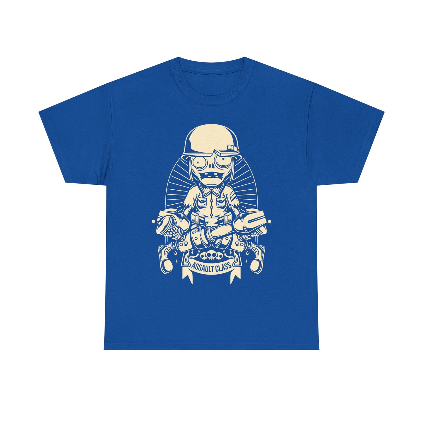 Foot Soldier Assault Class PVZ - PVZGW2 Unisex T-shirt