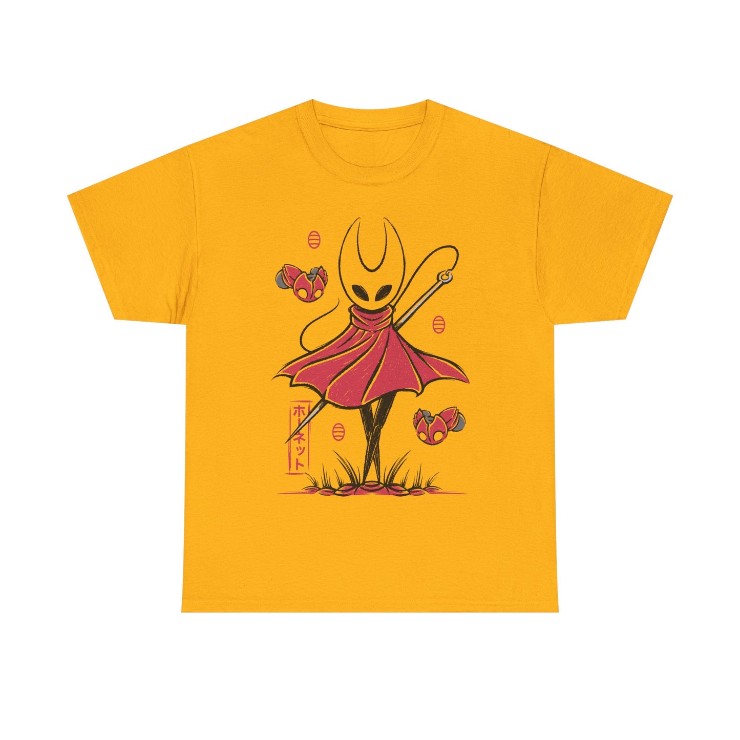 Gamer t-shirt inspired in princess Hornet from Hollow Knight & Hollow Knight Silksong indie games - metroidvania video games in japanese art style.
hollow knight, hollow knight silksong, hollow knight silksong hornet t-shirt, hollow knight silksong merch, hollow knight silksong t-shirt, hollow knight silksong hornet tee, hollow knight hornet japanese art t-shirt, hollow knight silksong indie game merch, hollow knight silksong hornet shirt, hollow knight the knight t-shirt, silksong release date