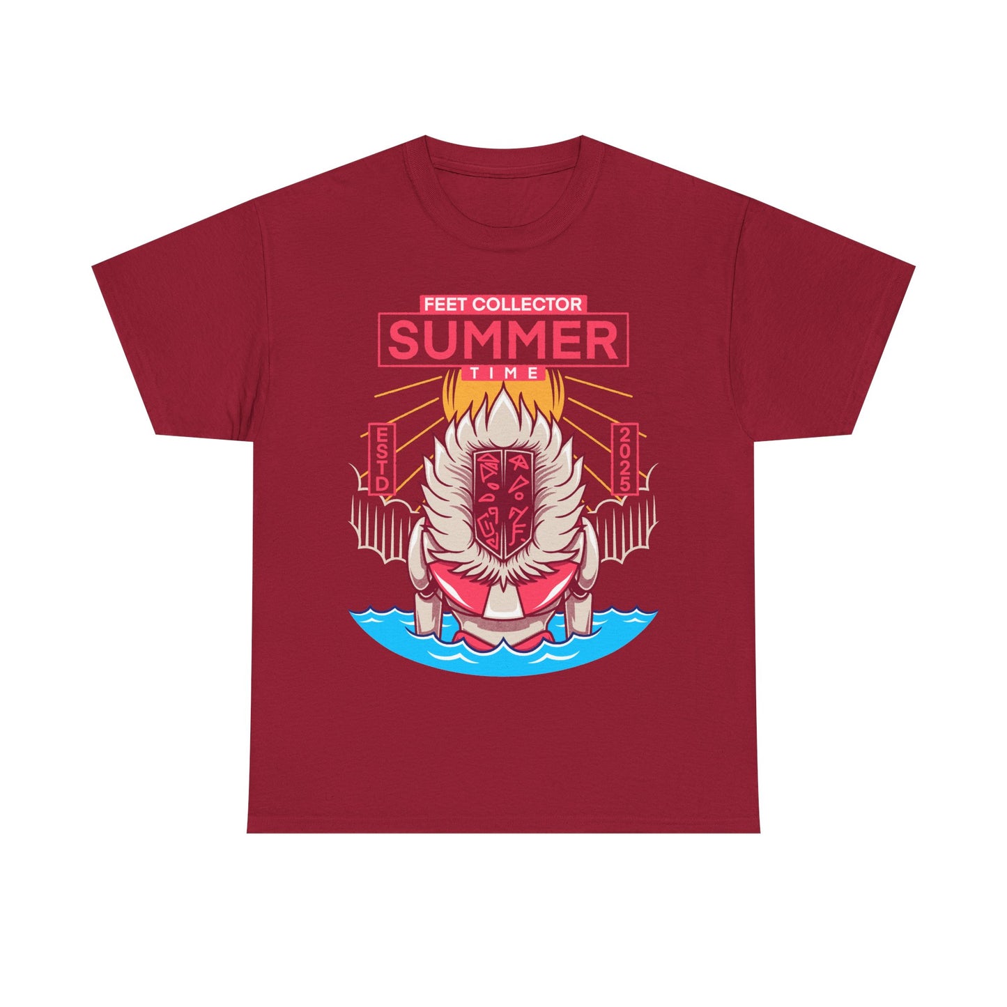 Monoco Clair Obscur Expedition 33 Unisex T-shirt