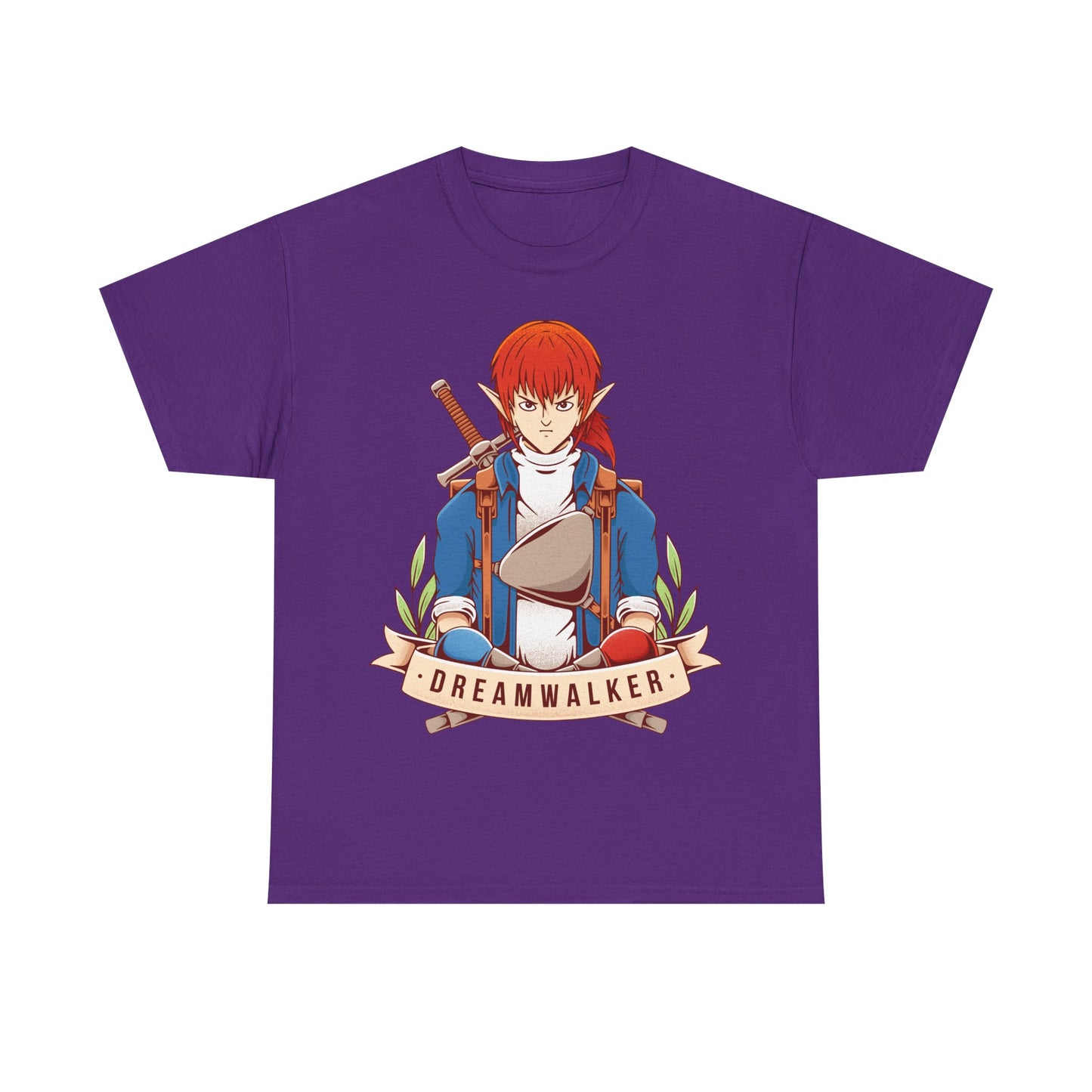 Alundra the Dreamwalker Unisex T-shirt