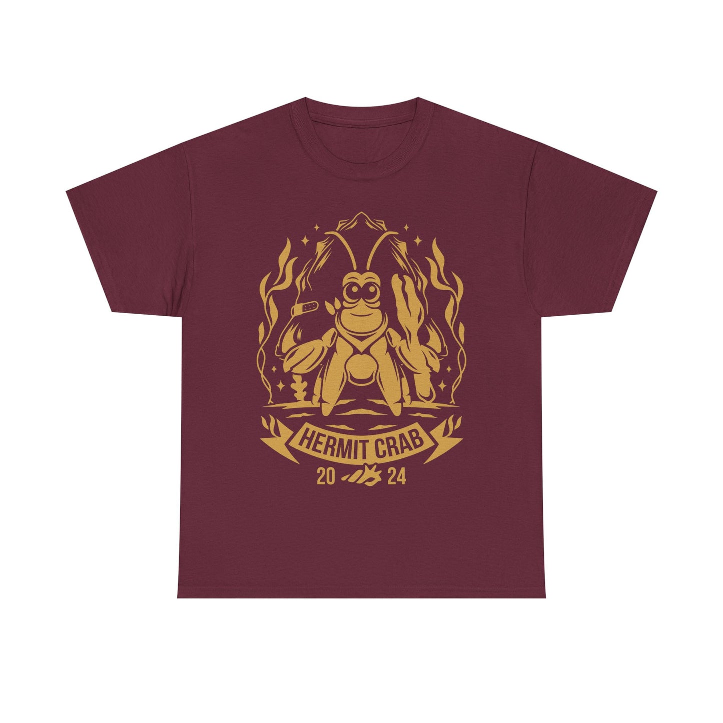 Gamer t-shirt design inspired by Kril the hermit crab from Another Crab's Treasure soulslike - soulsborne adventure rpg video game.
kril, kril another crab's treasure t-shirt, another crab's treasure t-shirt, another crab's treasure indie game t-shirt, kril the hermit crab, soulslike indie game t-shirt, soulslike video games merch, soulslike gaming merch, soulsborne, soulsborne video games merch, soulsborne indie games merch, adventure rpg video game, platformer rpg video game, another crab's treasure game