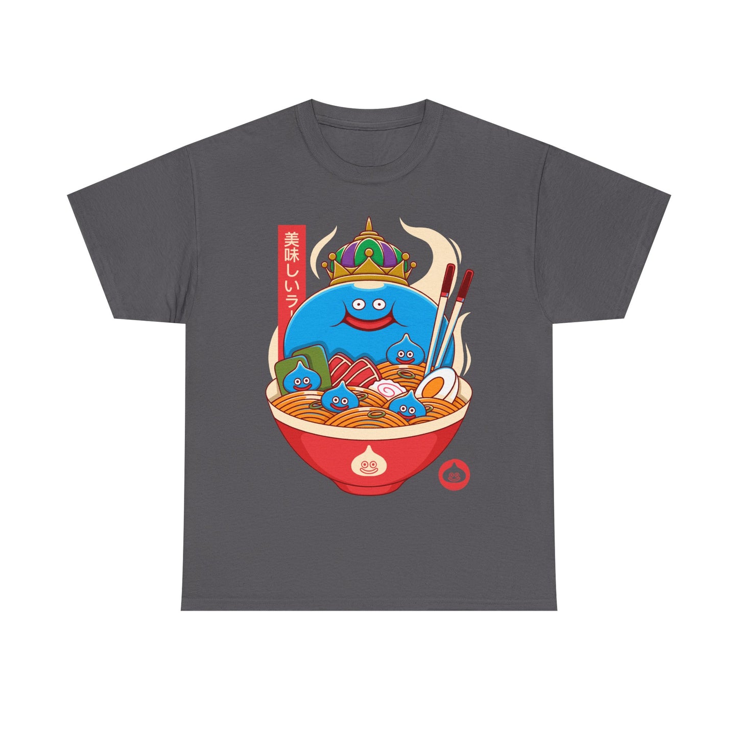 Gamer t-shirt design inspired by King Slime & Slimes from Dragon Quest jrpg video games saga.
dragon quest t-shirt, dragon quest viii tee, dragon quest xi merch, dragon quest king slime t-shirt, dq slime t-shirt, dragon quest iii remake t-shirt, video games t-shirt, jrpg games tee, gaming shirt, gamer, chrono trigger t-shirt, final fantasy t-shirt , dragon quest I& II remake t-shirt, dragon quest slime t-shirt, dragon quest king slime t-shirt, dragon quest viii eight t-shirt, dragon quest xi shirt, dq tee