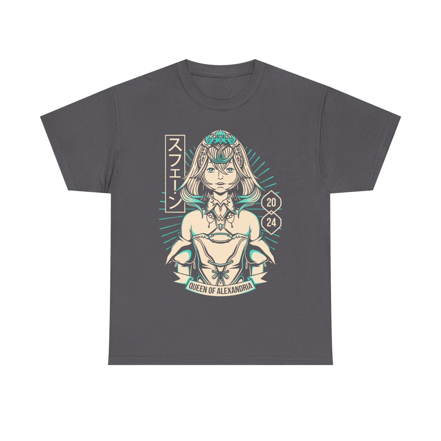 Sphene Queen of Reason Final Fantasy XIV (FFXIV - FF14) Unisex T-shirt