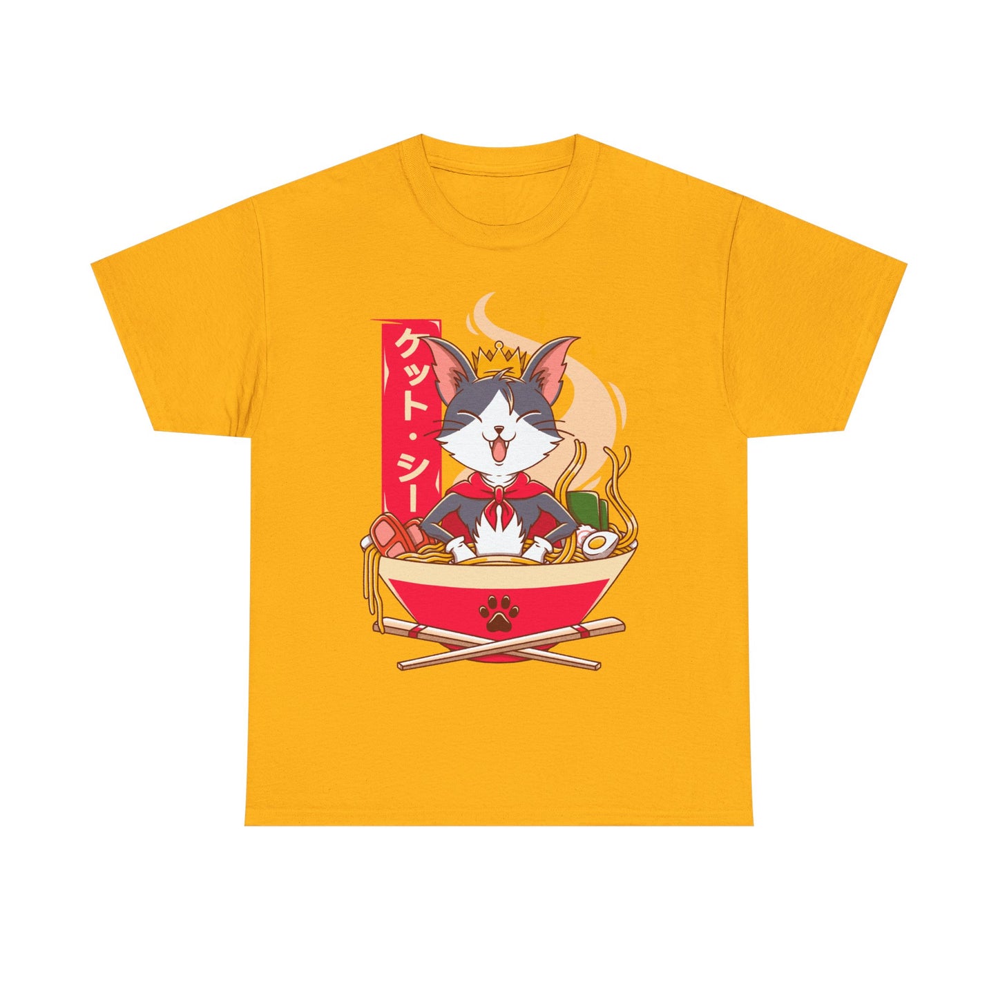 Gamer T-shirt design inspired by Cait Sith from Final fantasy video games saga inside of a ramen noodles bowl in japanese art style.
final fantasy vii cait sith t-shirt, final fantasy 7 cait sith t-shirt, final fantasy vii rebirth cait sith t-shirt, final fantasy vii rebirth t-shirt, final fantasy vii moogle rider t-shirt, ffvii t-shirt, ffvii cait sith video game t-shirt, video games noodle ramen t-shirt, final fantasy ramen t-shirt, final fantasy chocobo t-shirt, final fantasy tonberry t-shirt, cactuar