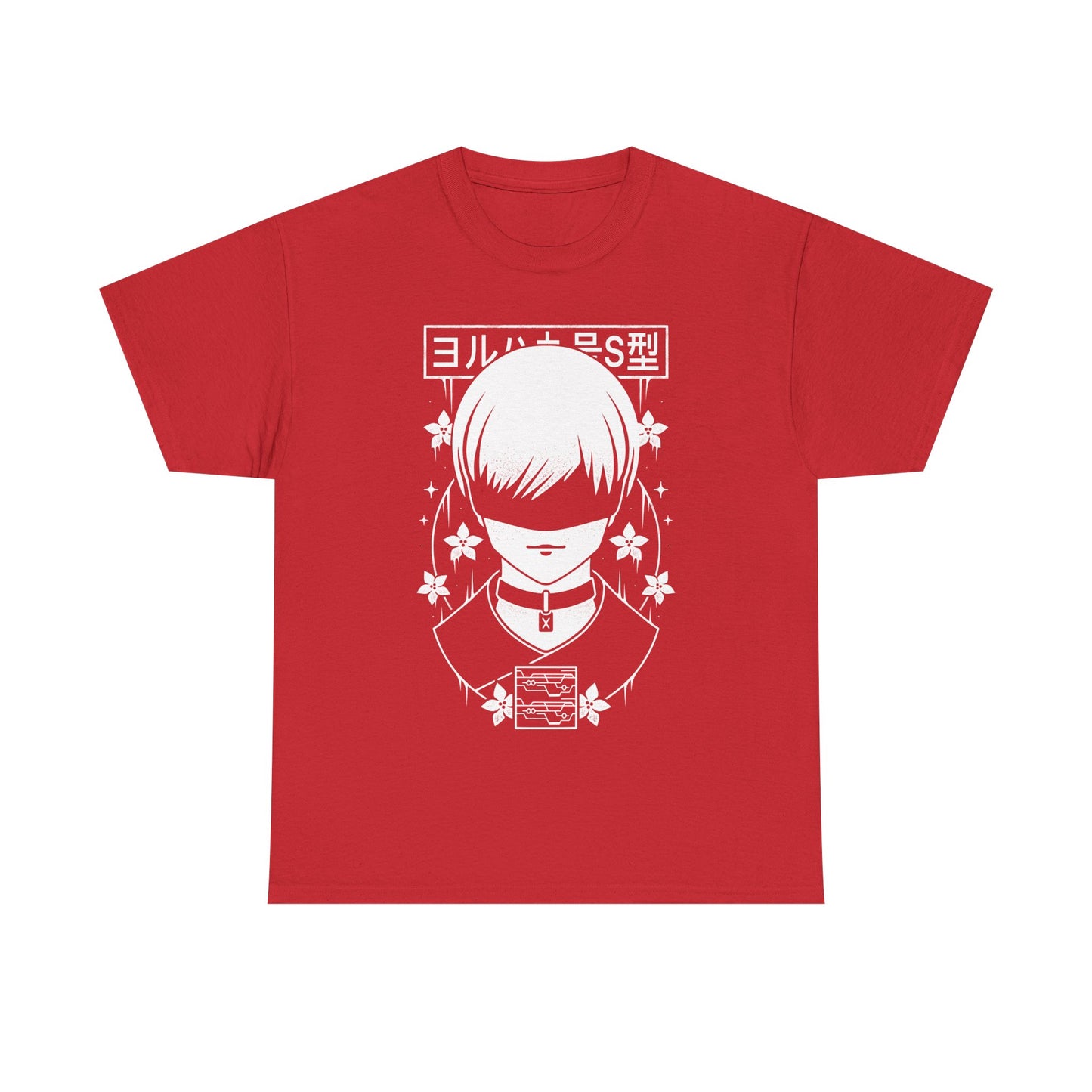 9S Nier Automata Unisex T-shirt