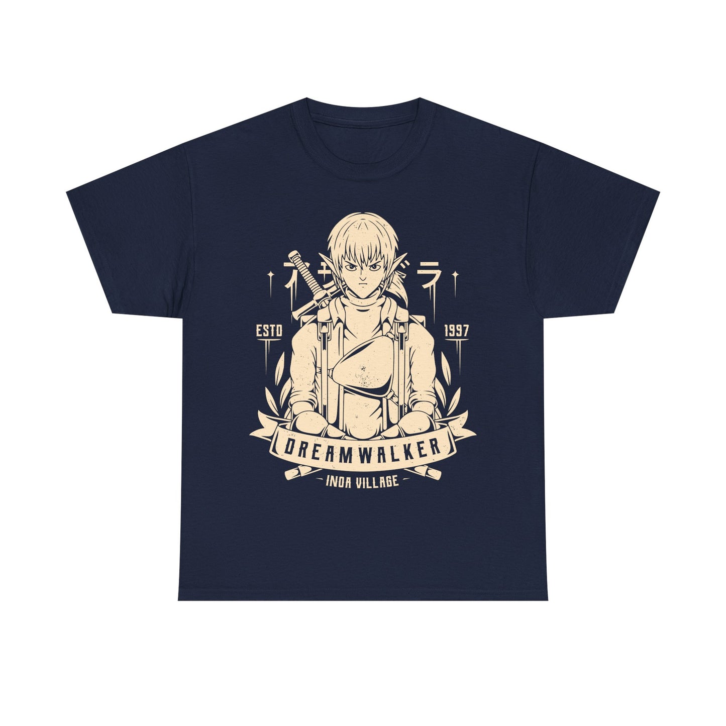 Alundra Elna Dreamwalker Unisex T-shirt