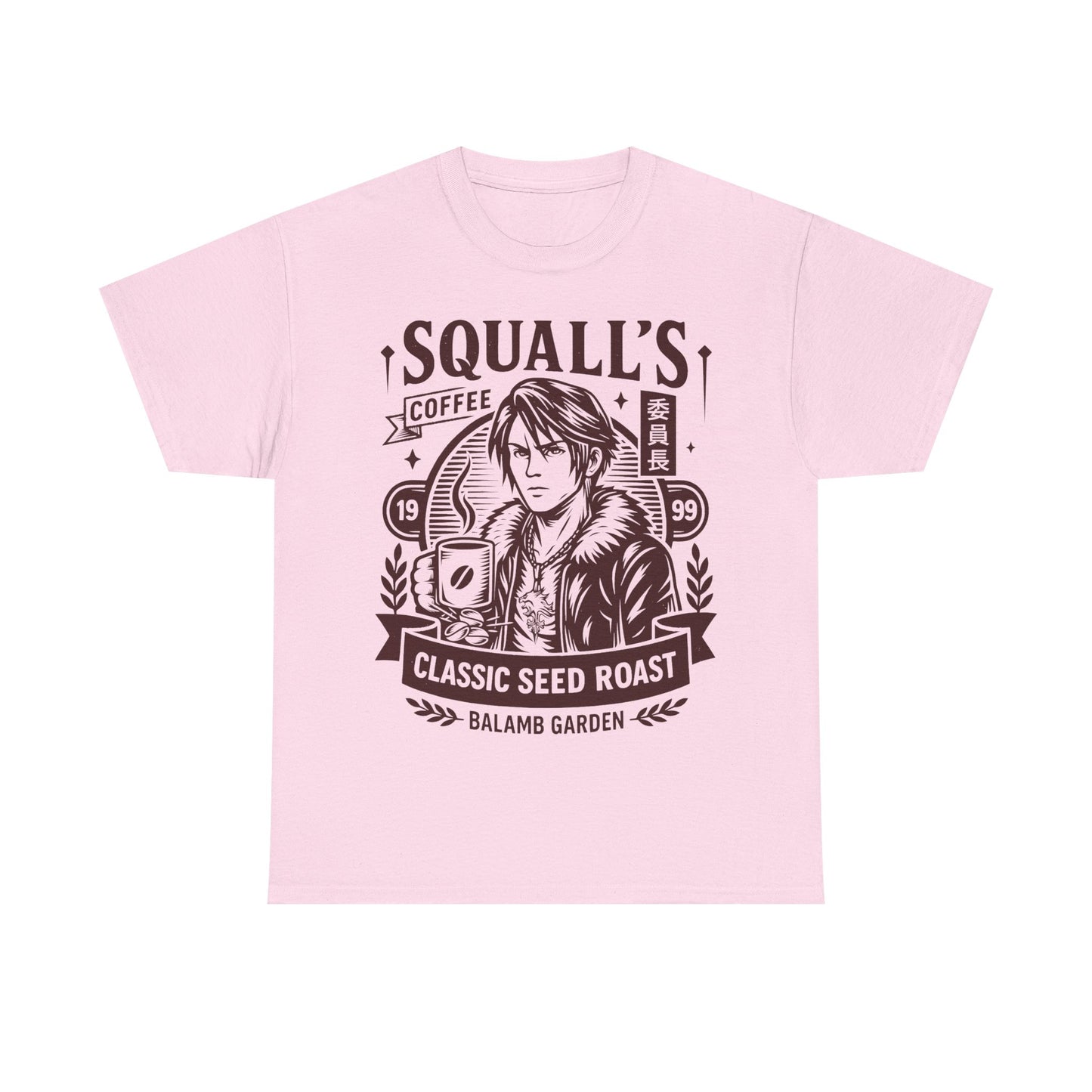 Gamer t-shirt inspired by Squall Leonhart from Final Fantasy VIII (FFVIII - FF8) jrpg video game. Perfect t-shirt for coffee and Final Fantasy 8 lovers.
final fantasy viii, final fantasy viii t-shirt, final fantasy viii squall leonhart t-shirt, final fantasy viii squall leonhart shirt, final fantasy viii squall leonhart tee, final fantasy 8 squall leonhart t-shirt, final fantasy 8 squall leonhart coffee shirt, ffviii squall leonhart t-shirt, ffviii squall leonhart coffee t-shirt, ffviii squall & rinoa tee