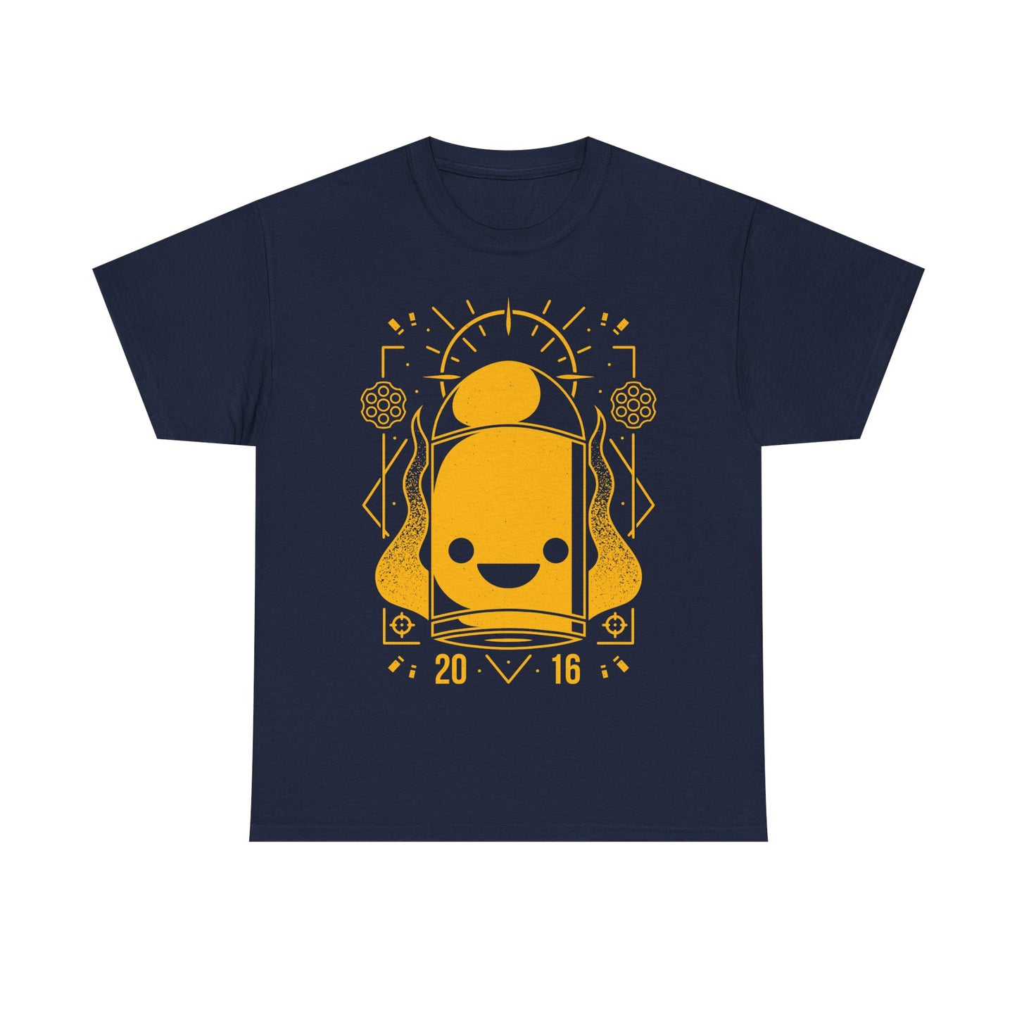 Bullet Kin Enter The Gungeon Unisex T-shirt