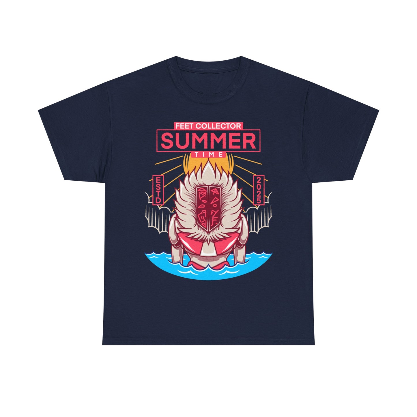 Monoco Clair Obscur Expedition 33 Unisex T-shirt
