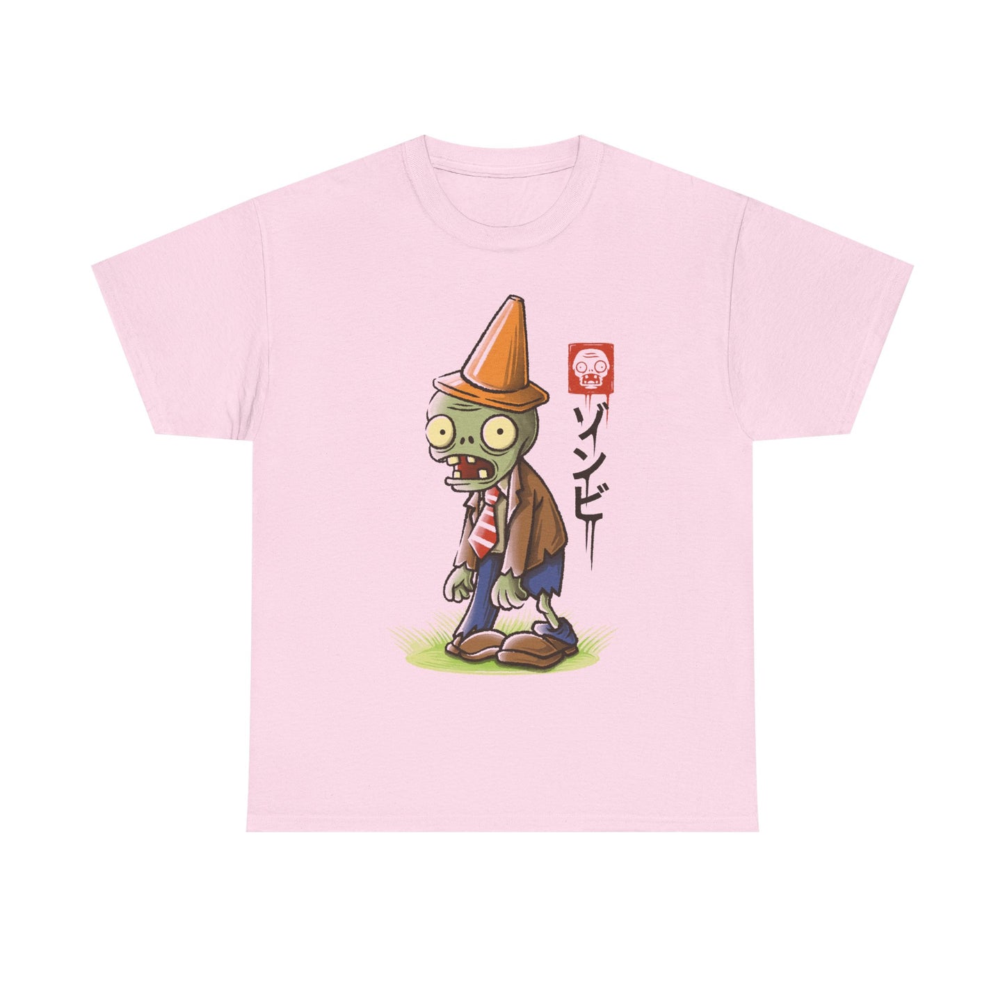 Gamer t-shirt inspired in conehead zombie from Plants vs Zombies - pvz video games.
pvz video game t-shirt, plants vs zombies gaming t-shirt, plants vs zombies garden warfare t-shirt, plants vs zombies 3 t-shirt, plants vs zombies battle for neighborville t-shirt, plants vs zombies replanted t-shirt, pvz garden warfare 2 t-shirt, gaming, gamer, video games, pvz video games merch, pvzgw2 t-shirt, pvz crazy dave t-shirt, plants vs zombies replanted merch, plants vs zombies conehead zombie t-shirt