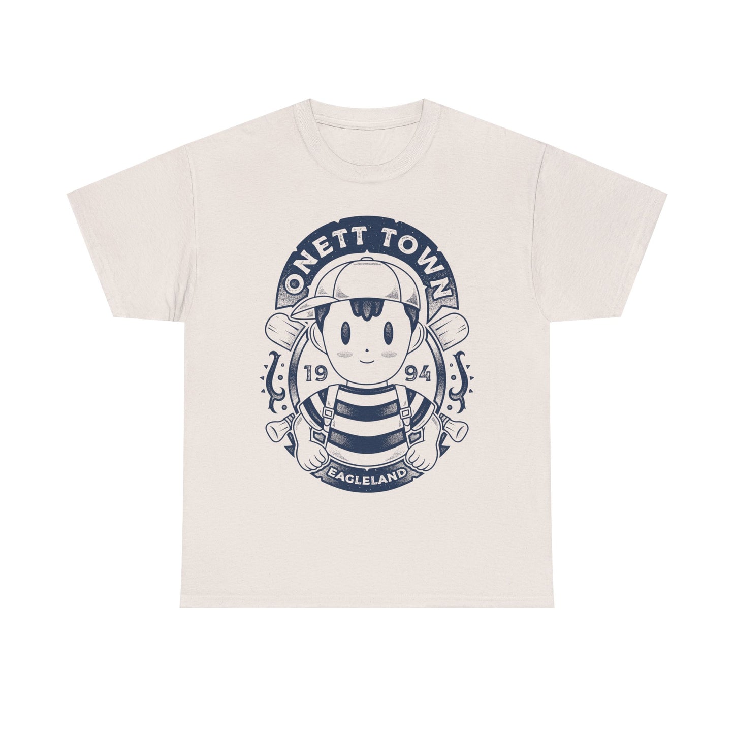 Ness Baseball Lover EarthBound Unisex T-shirt