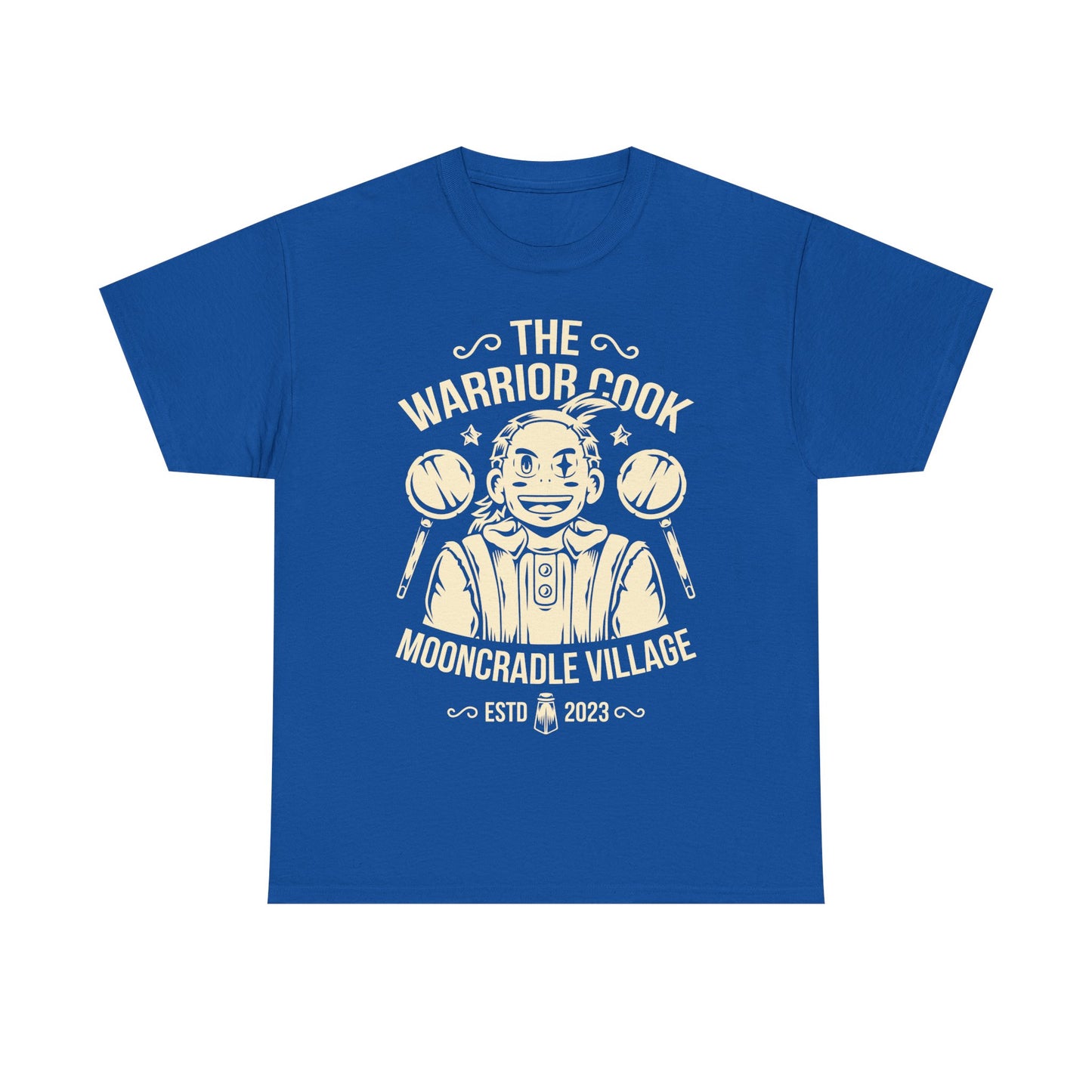 Garl The Warrior Cook Sea of Stars Unisex T-shirt