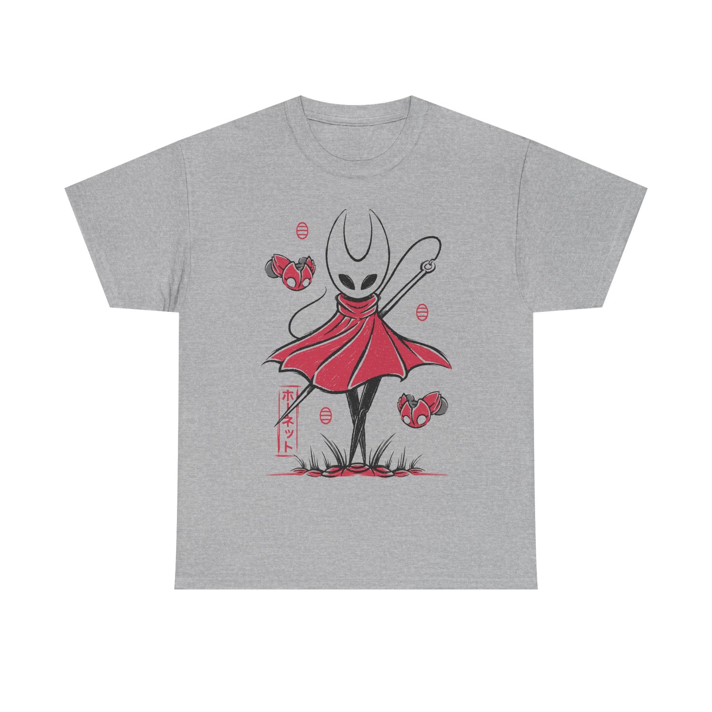 Gamer t-shirt inspired in princess Hornet from Hollow Knight & Hollow Knight Silksong indie games - metroidvania video games in japanese art style.
hollow knight, hollow knight silksong, hollow knight silksong hornet t-shirt, hollow knight silksong merch, hollow knight silksong t-shirt, hollow knight silksong hornet tee, hollow knight hornet japanese art t-shirt, hollow knight silksong indie game merch, hollow knight silksong hornet shirt, hollow knight the knight t-shirt, silksong release date