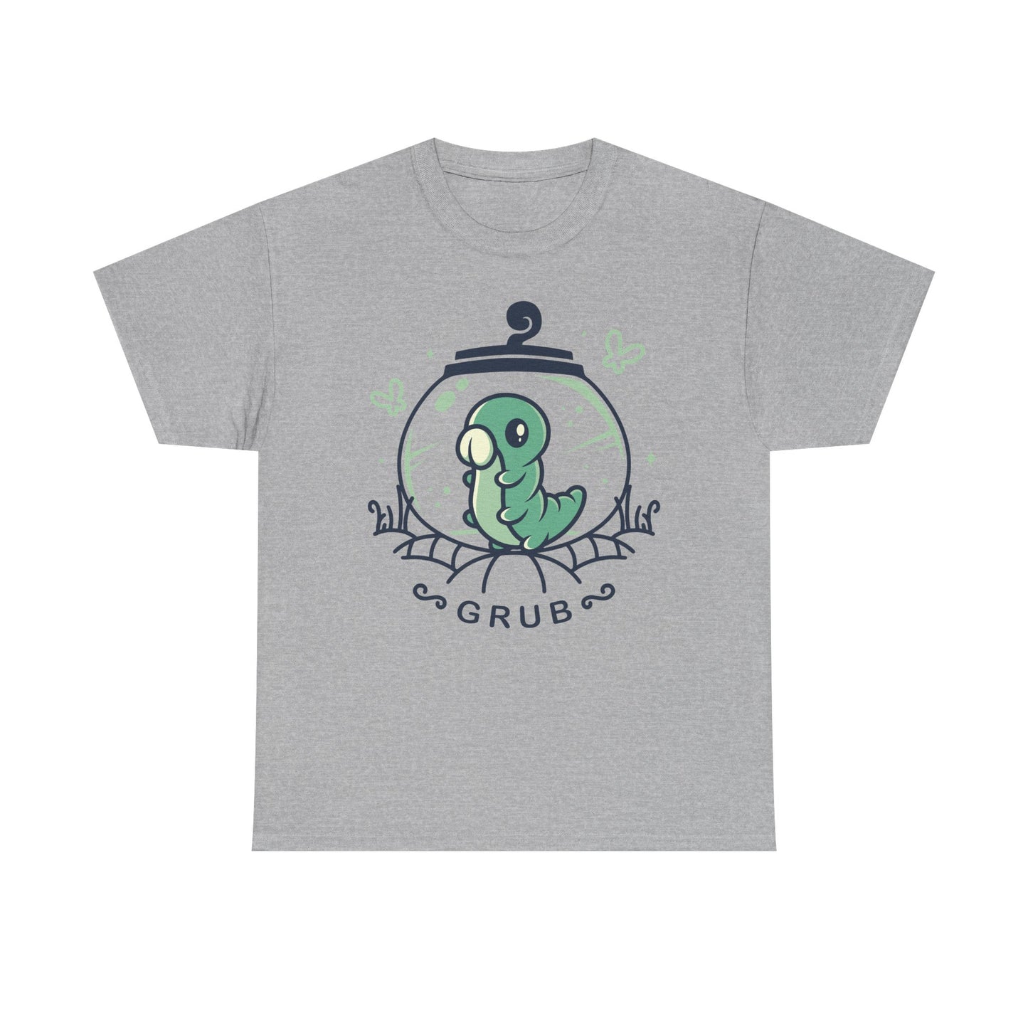 Grub Glass Jar Hollow Knight Unisex T-shirt