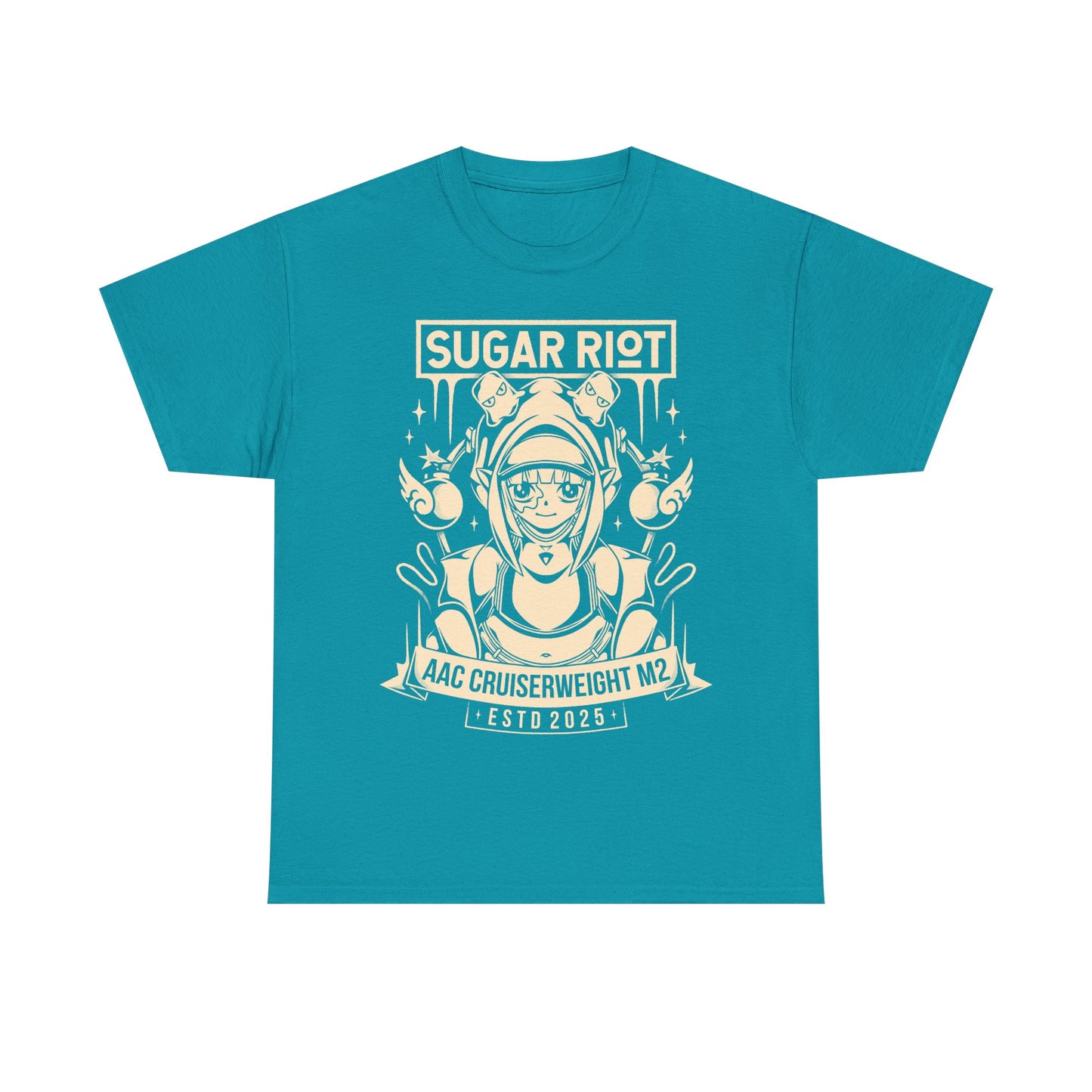 Sugar Riot Final Fantasy XIV (FFXIV - FF14) Unisex T-shirt