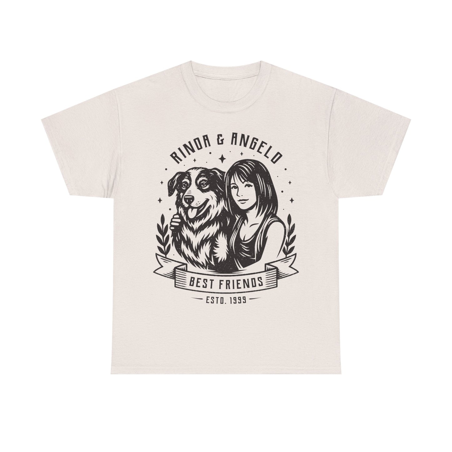 Gamer t-shirt inspired by Rinoa Heartilly and Angelo from Final Fantasy VIII (FFVIII - FF8) jrpg video game.
final fantasy viii t-shirt, final fantasy viii rinoa heartilly t-shirt, final fantasy viii rinoa heartilly shirt, final fantasy viii rinoa heartilly tee, final fantasy 8 rinoa heartilly t-shirt, final fantasy 8 squall leonhart & rinoa heartilly t-shirt, ffviii rinoa heartilly shirt, ffviii rinoa heartilly & angelo t-shirt, ffviii squall & rinoa t-shirt, ffviii rinoa angelo tattoo t-shirt