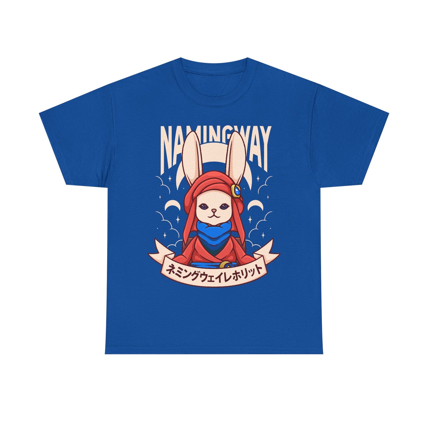 Namingway Loporrit Final Fantasy XIV (FFXIV - FF14) Unisex T-shirt