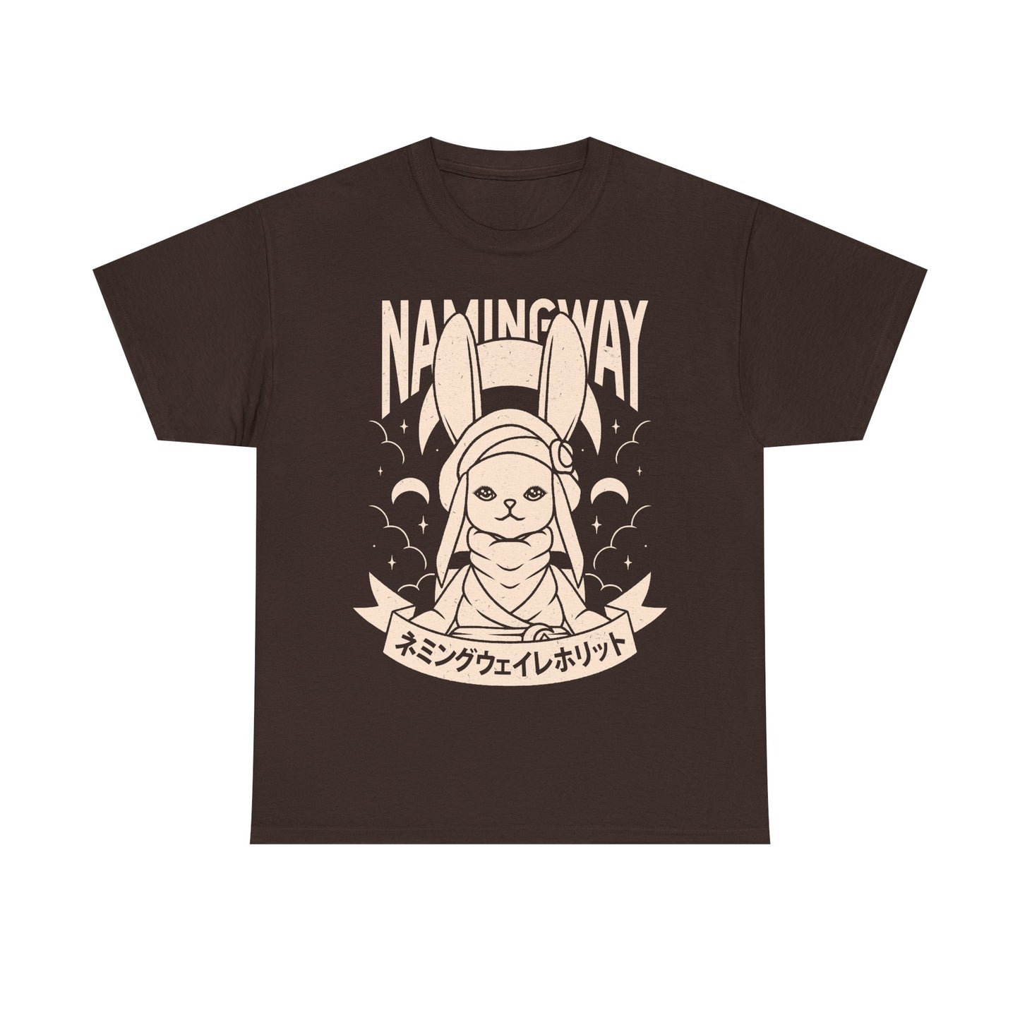 Loporrit Namingway Final Fantasy XIV (FFXIV - FF14) Unisex T-shirt