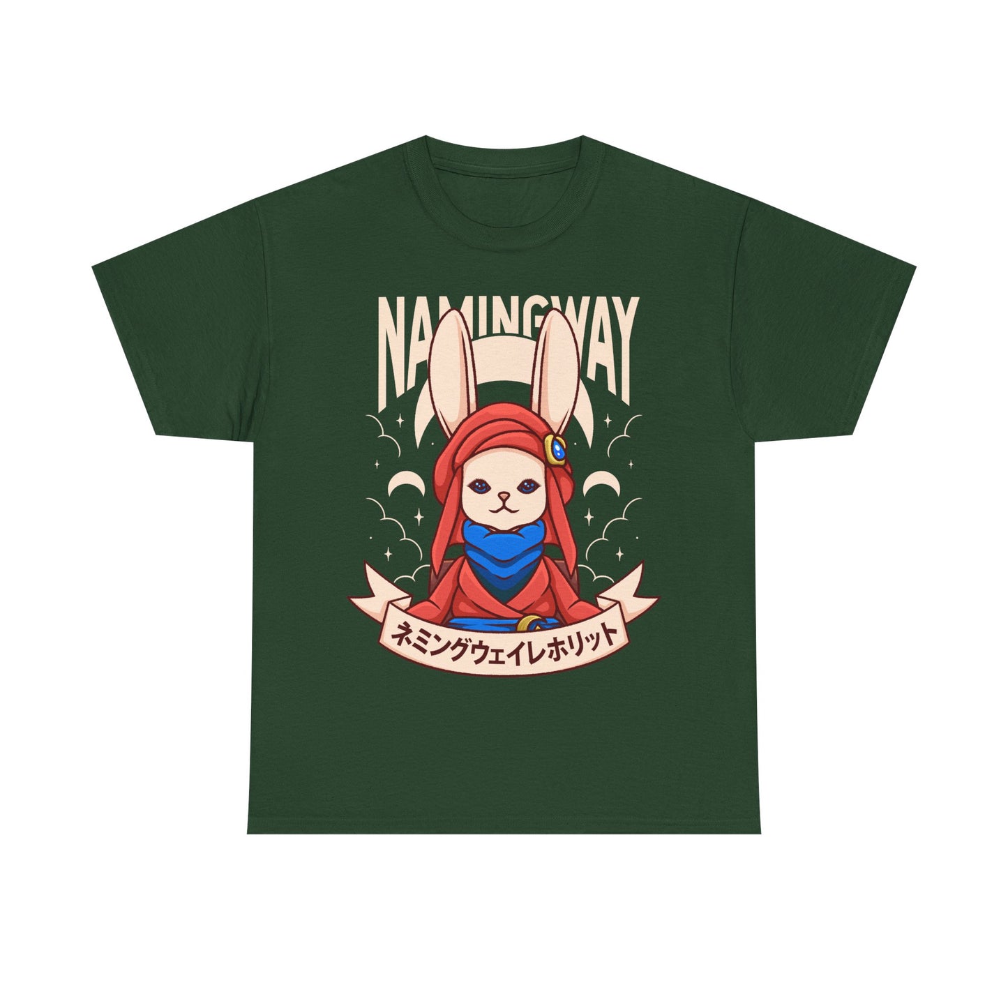 Namingway Loporrit Final Fantasy XIV (FFXIV - FF14) Unisex T-shirt