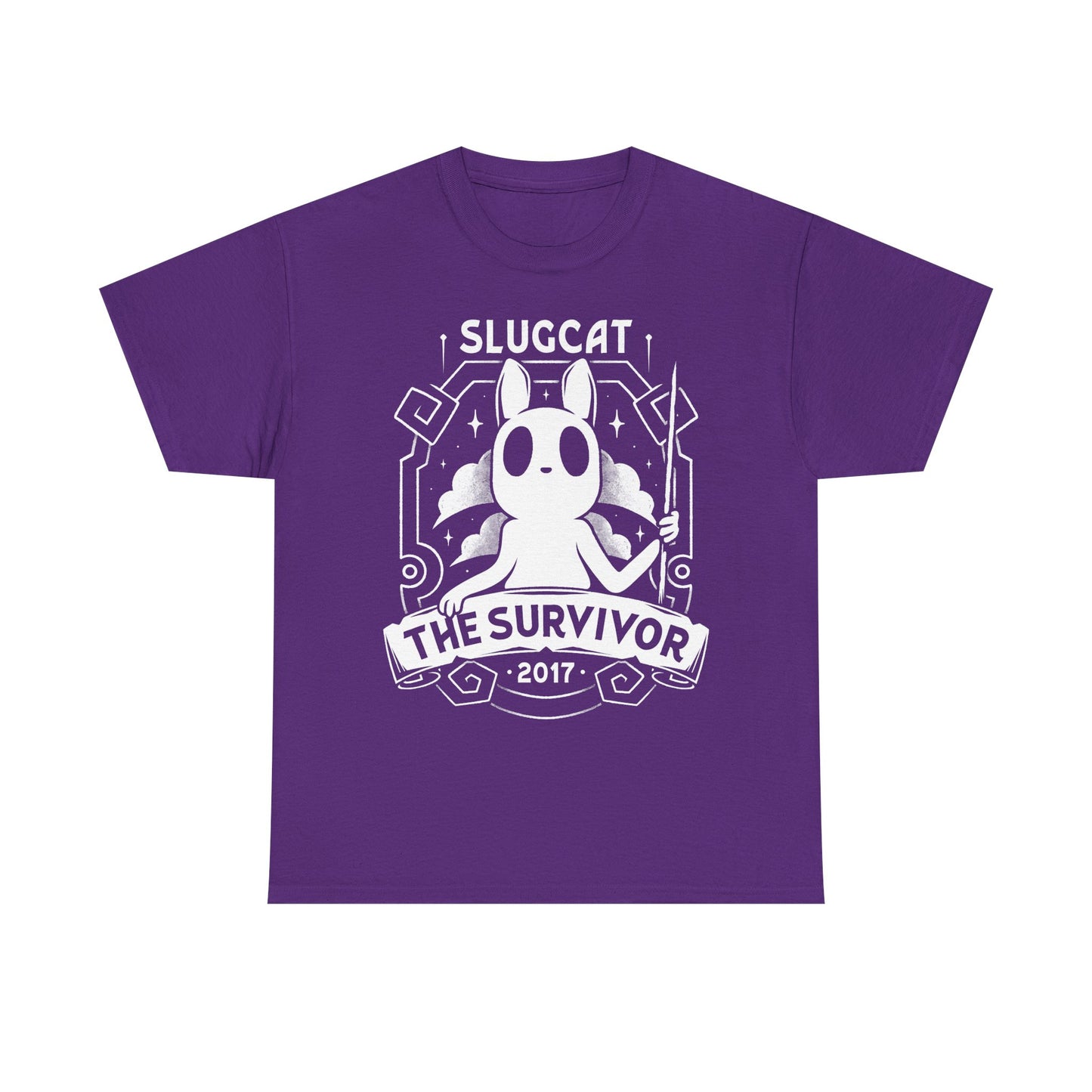 Gamer t-shirt design inspired by Slugcat Survivor from Rain World survival-exploration-platformer indie game.
rain world, cat, game, gamer, gaming, indie game,
moon, rainworld, video games t-shirt, slugcat t-shirt, video game, slug cat, iterator, slugcats t-shirt, rain world the watcher dlc, rain world downpour dlc, rain world downpour dlc merch, rain world downpour dlc t-shirt, rain world the watcher dlc merch, rain world the watcher dlc t-shirt, rainworld t-shirt, rainworld slugcat t-shirt