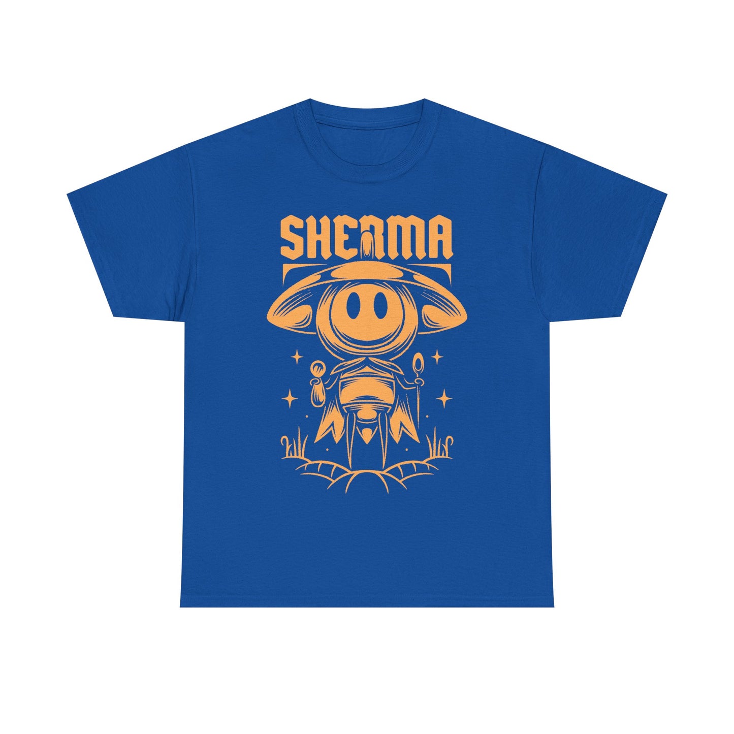Sherma Hollow Knight Silksong Video Game Unisex T-shirt