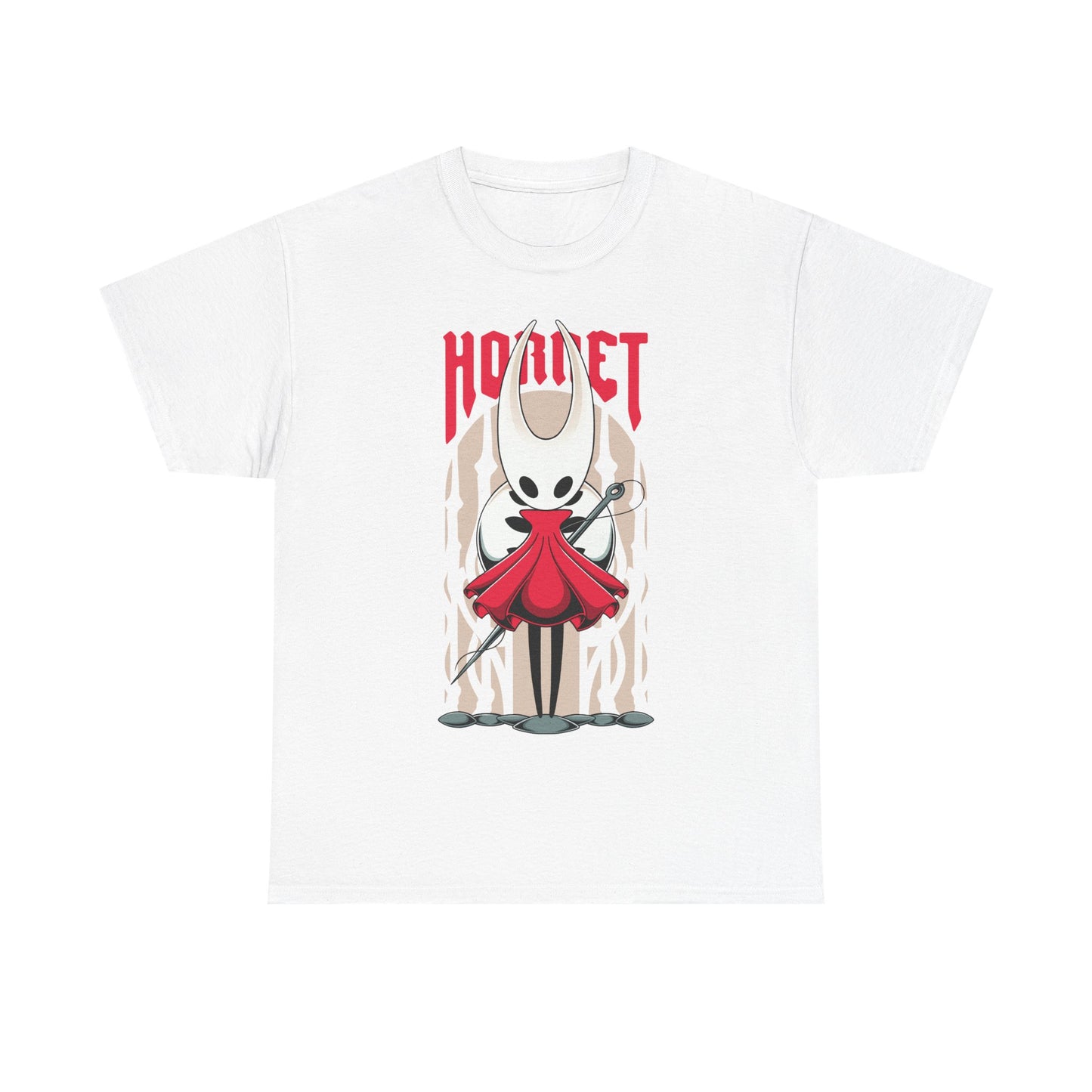 Hornet Hollow Knight Silksong Unisex T-shirt