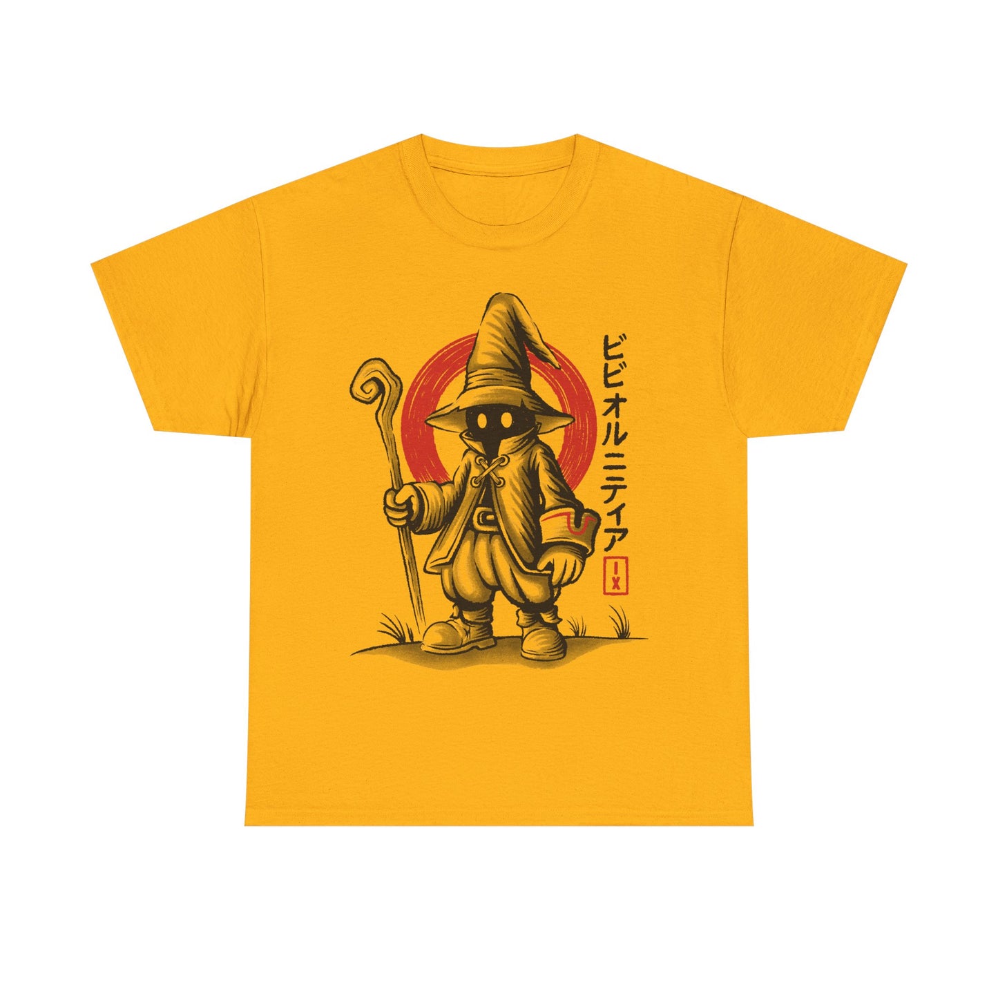 Gamer t-shirt inspired by black mage Vivi Ornitier from Final Fantasy IX - FFIX rpg video game in Sumi-e japanese art style.
final fantasy ix vivi ornitier t-shirt, final fantasy ix vivi ornitier sumi-e t-shirt, final fantasy 9 vivi ornitier t-shirt, ffix vivi ornitier t-shirt, ffix vivi ornitier sumi-e t-shirt, final fantasy ix vivi ornitier japanese art t-shirt, ffix video game merch, final fantasy ix remake t-shirt, final fantasy ix remake vivi ornitier t-shirt, ffix remake merch, ff9 remake