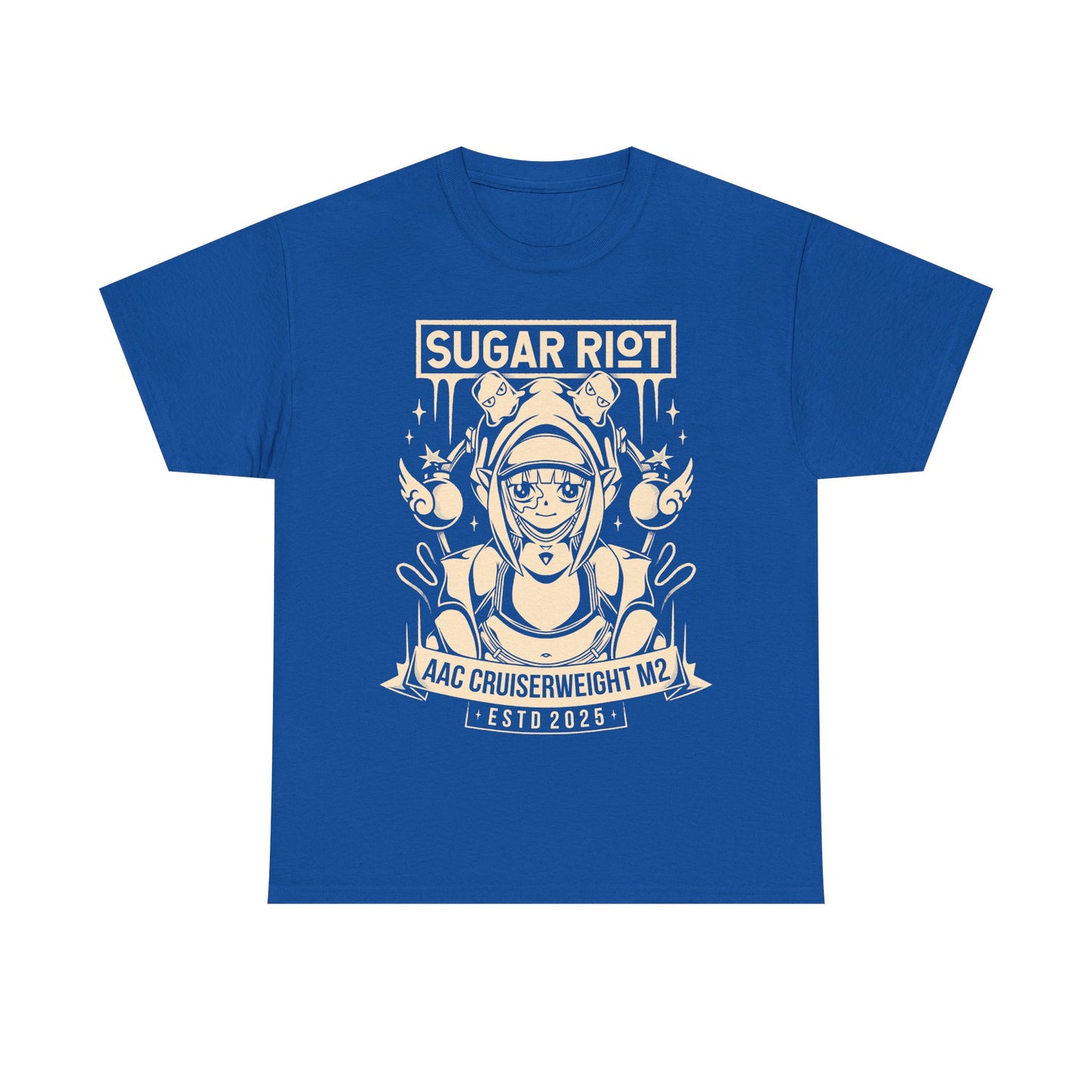 Sugar Riot Final Fantasy XIV (FFXIV - FF14) Unisex T-shirt