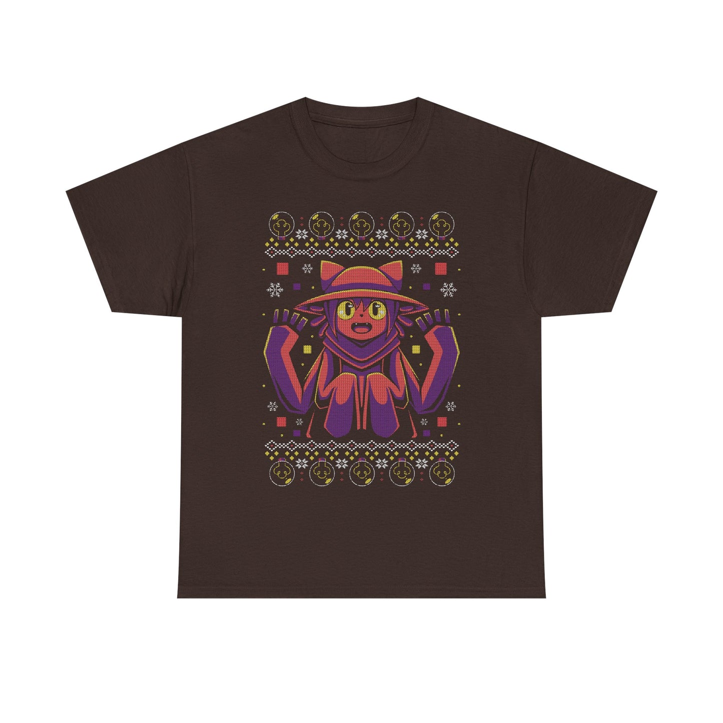 Gamer t-shirt inspired in Niko from OneShot indie game in ugly christmas sweater art style.
niko oneshot t-shirt, oneshot niko t-shirt, oneshot indie game t-shirt, niko oneshot game christmas ugly sweater, oneshot game christmas shirt, niko oneshot indie game merch, oneshot video game merch, niko oneshot merch, gaming merch, indie game merch, gaming christmas shirt, gaming xmas sweater shirt, oneshot niko lightbulb shirt, oneshot indie game christmas merch, gamer christmas gift, gaming xmas