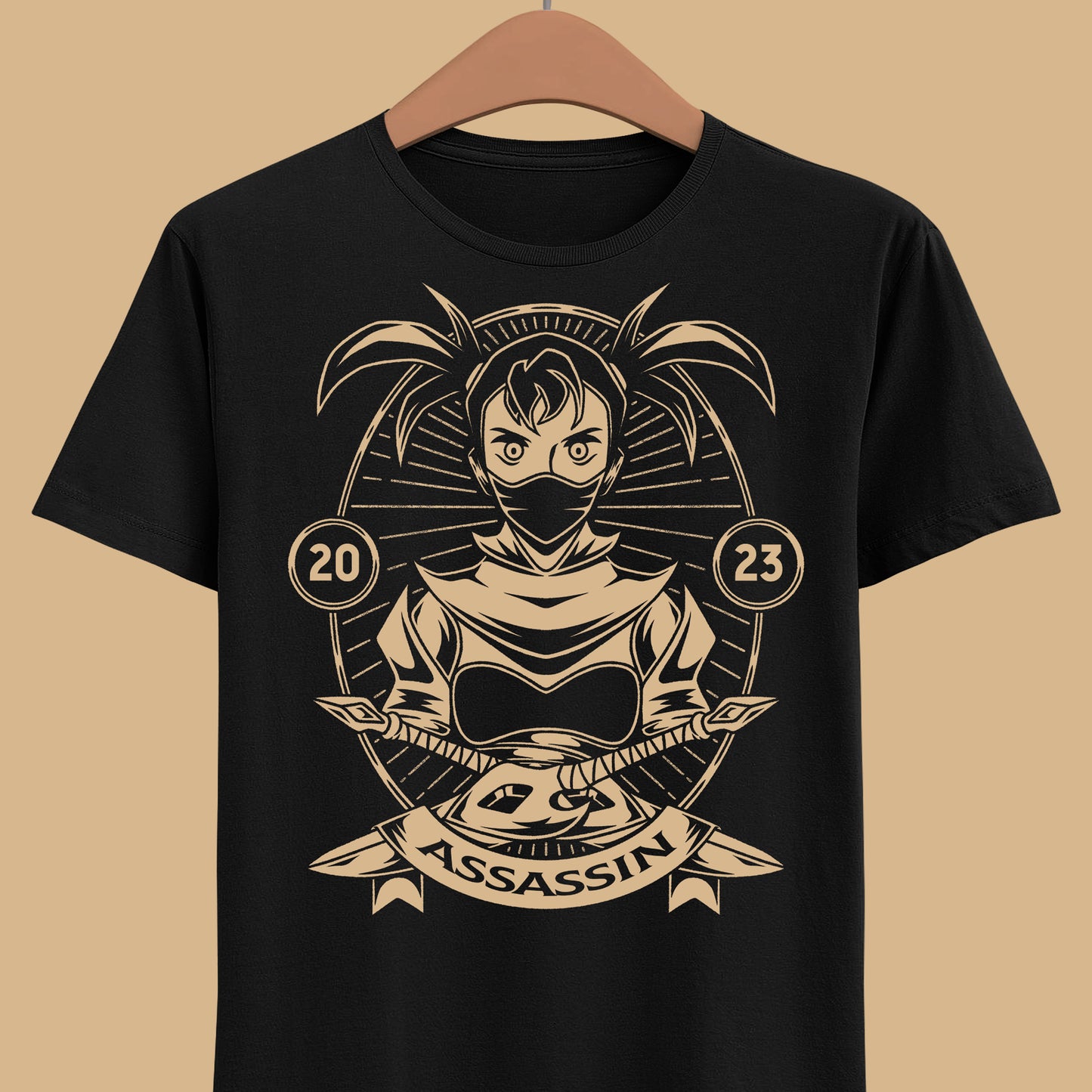 Gamer t-shirt inspired by Seraï (Portal Assassin) playable character on Sea of Stars pixel art turn based rpg video game.
sea of stars, 8 bit, garl warrior cook, zale, valere, gamer, gaming, indie game, pixel art, solstice warriors, video game, video games, resh'an, sea of stars t-shirt, sea of stars garl t-shirt, sea of stars zale t-shirt, sea of stars valere t-shirt, sea of stars artificer t-shirt, sea of stars throes of the watchmaker t-shirt, sea of stars sea seraï t-shirt