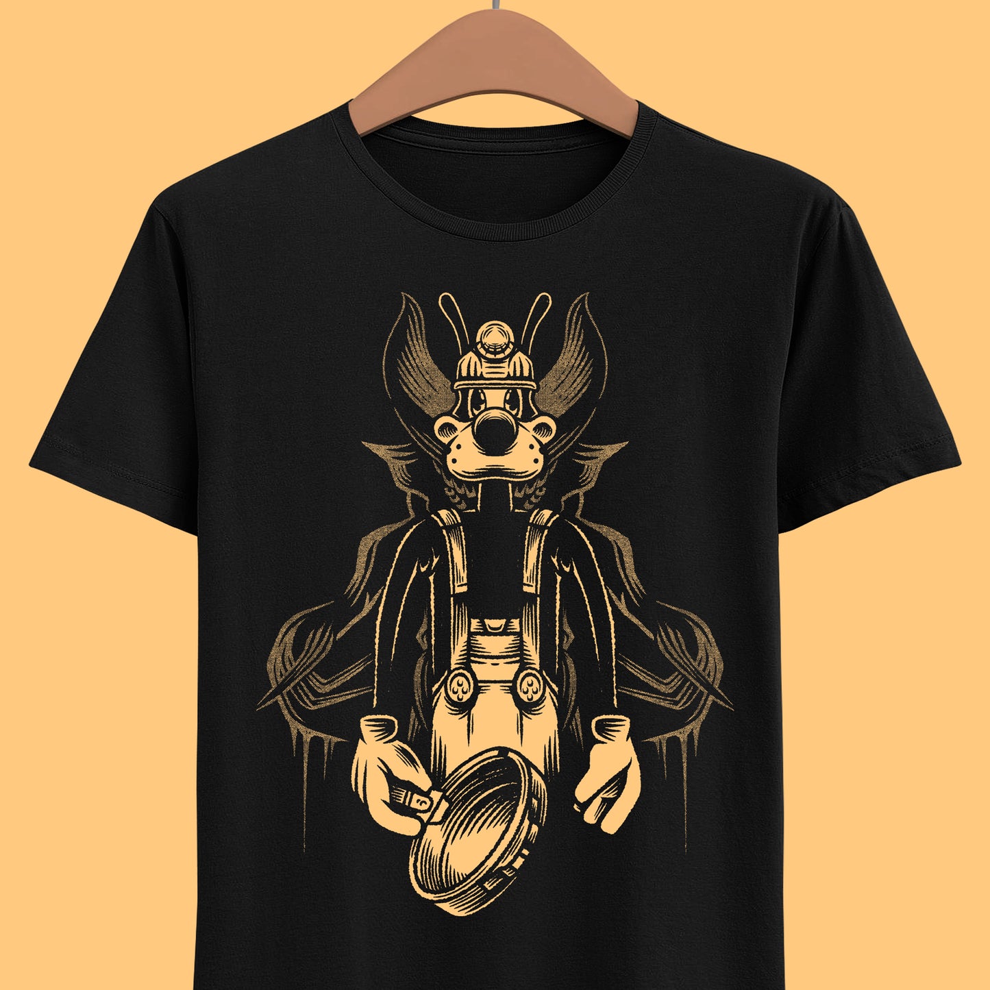 Gamer t-shirt inspired by Boris from Bendy Lone Wolf survival horror video game.
bendy, bendy t-shirt, bendy video games merch, bendy video game t-shirt, bendy lone wolf t-shirt, bendy lone wolf video game t-shirt, bendy lone wolf boris t-shirt, bendy lone wolf boris merch, bendy and the ink machine t-shirt, bendy and the ink machine merch, bendy and the ink machine boris t-shirt, boris and the dark survival t-shirt, bendy games t-shirt, bendy gamer t-shirt, bendy indie game t-shirt