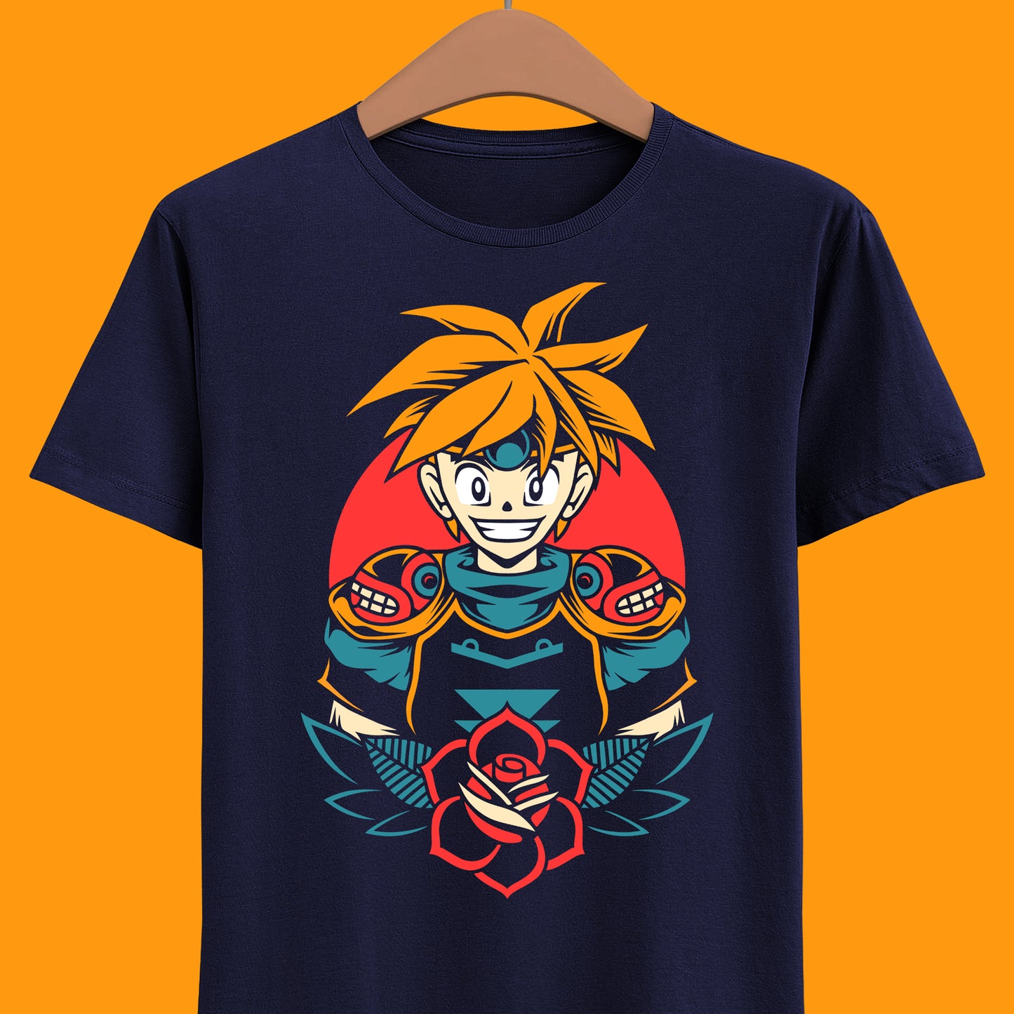 Gamer t-shirt inspired by Ark from Terranigma action rpg video game in tattoo art style.
terranigma, tattoo art, tattoo design, video games shirt, gamer tee, retro gaming, retrogaming, retrogamer, retrogaming t-shirt, terranigma t-shirt, ark, terranigma shirt, illusion of gaia, illusion of gaia t-shirt, soul blazer, yomi, gaming, gamer, video game, video games, retro gaming, retrogaming, gaming tattoo art, gaming tattoo t-shirt