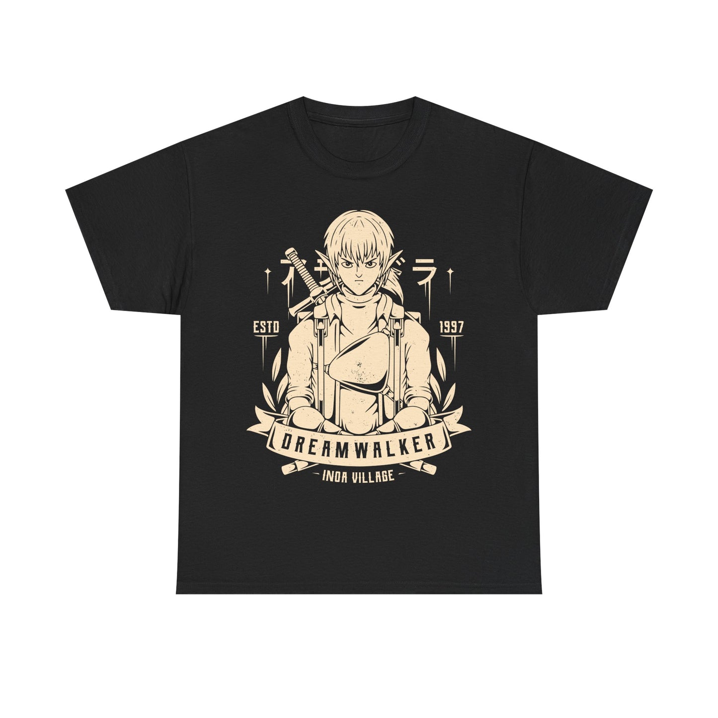 Alundra Elna Dreamwalker Unisex T-shirt