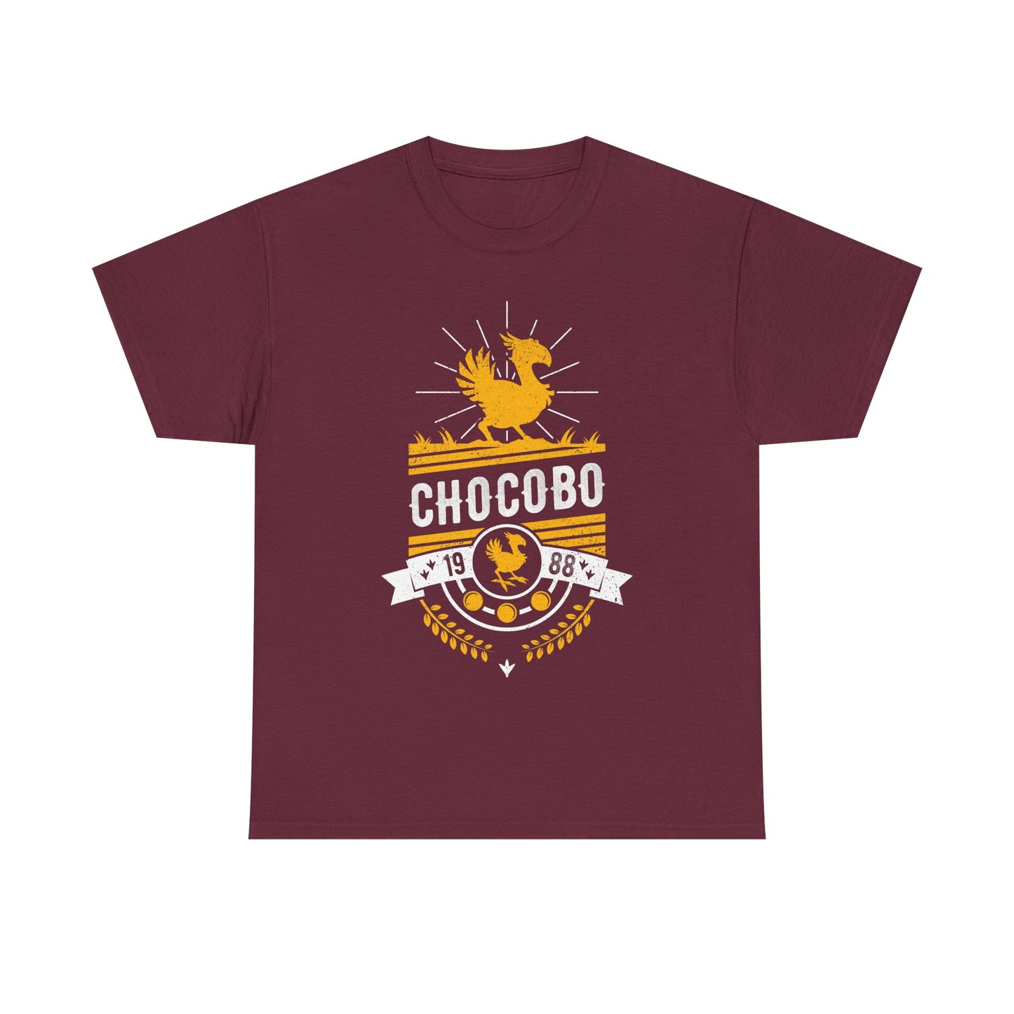 Chocobo Final Fantasy Unisex T-shirt