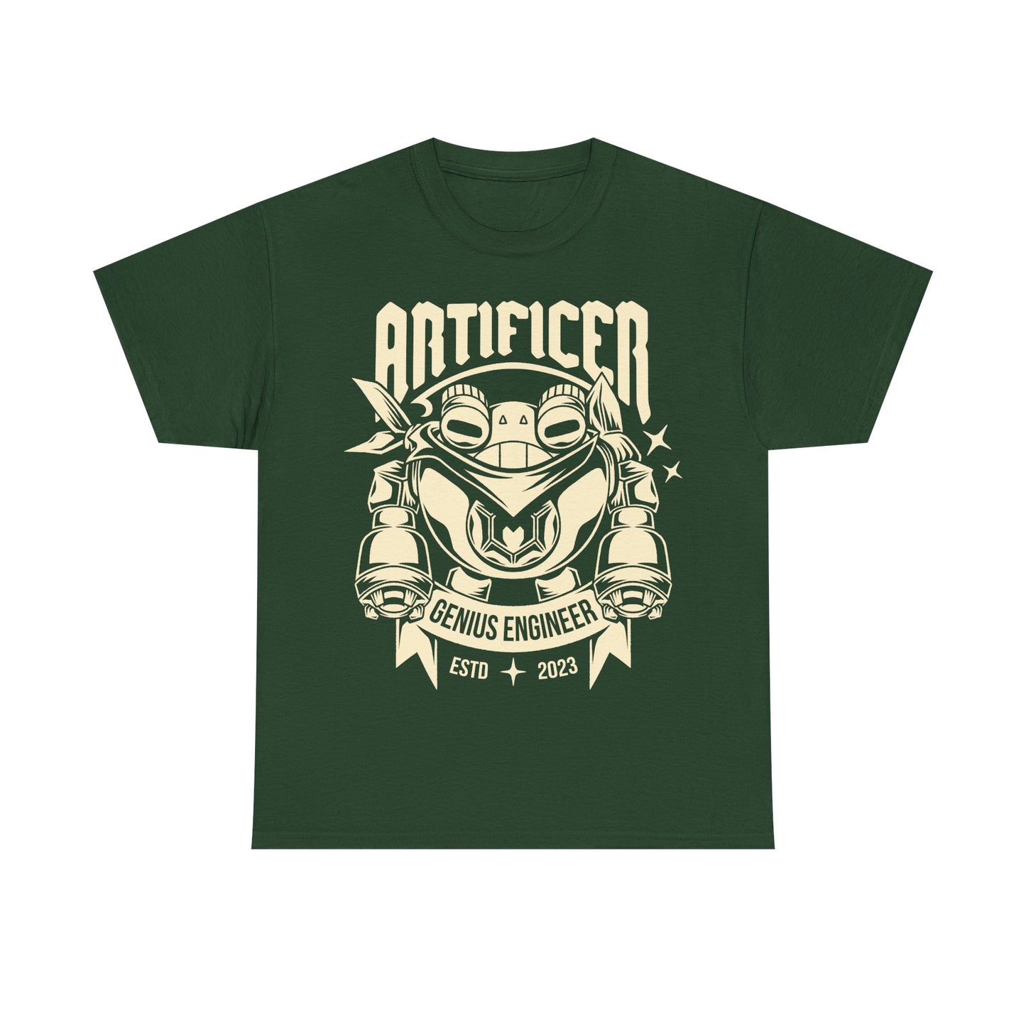 Artificer (Genius Engineer) Sea of Stars Unisex T-shirt