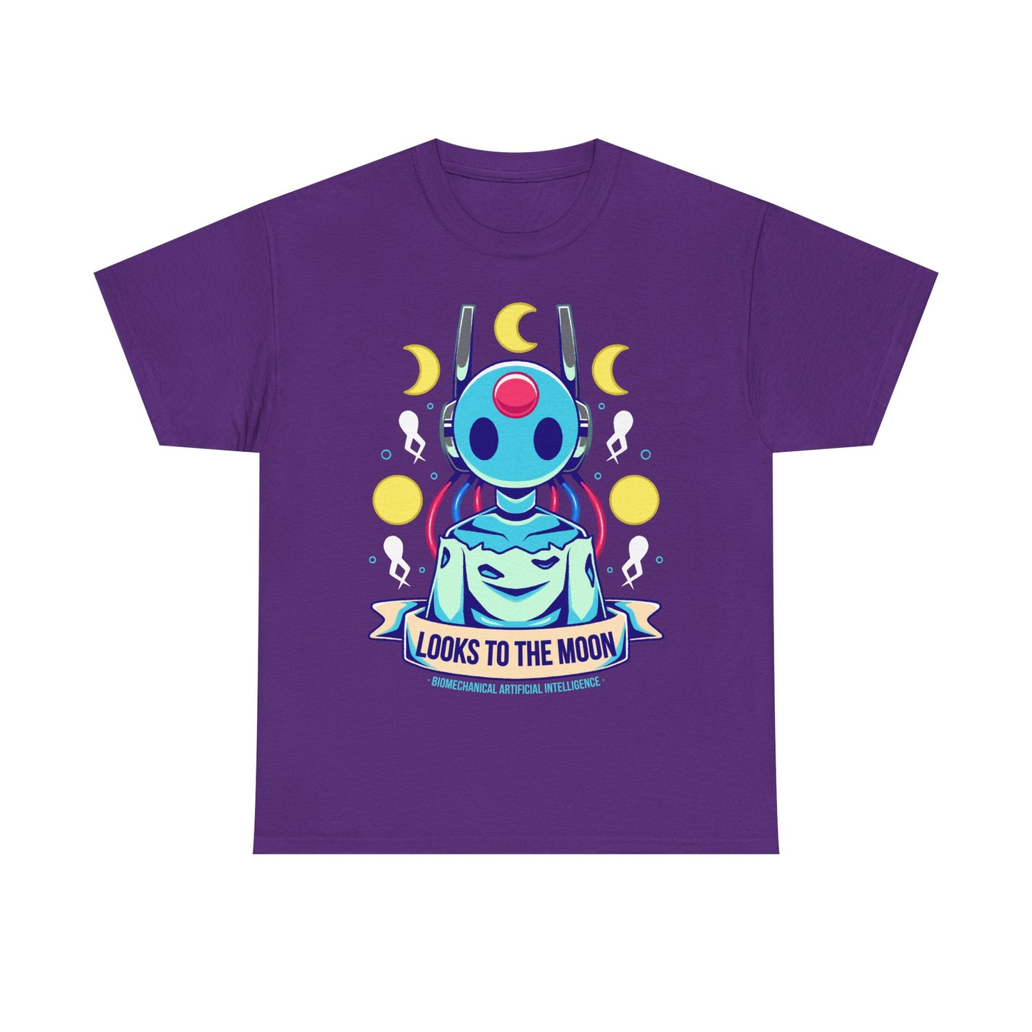 Gamer t-shirt design inspired by Looks to the Moon (Big Sis Moon) Iterator from Rain World survival-exploration-platformer indie game.
rain world indie game merch, rain world t-shirt, rain world looks to the moon t-shirt, looks to the moon, iterator, big sis moon t-shirt, looks to the moon t-shirt, indie game merch, rainworld video game, rain world video game t-shirt, neuron flies, slugcat, slugcat t-shirt, rain world slugcat t-shirt, rain world five pebbles, rain world five pebbles t-shirt