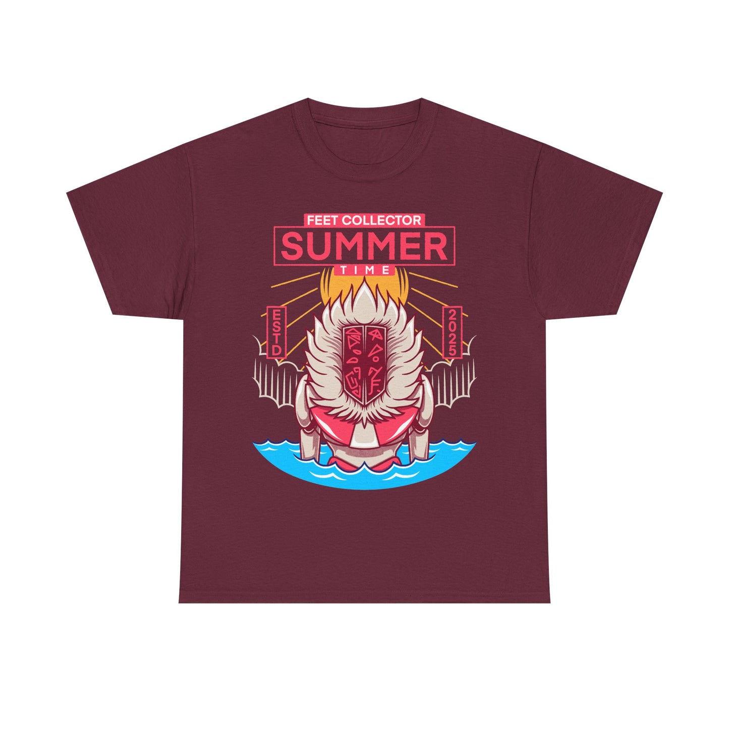 Monoco Clair Obscur Expedition 33 Unisex T-shirt