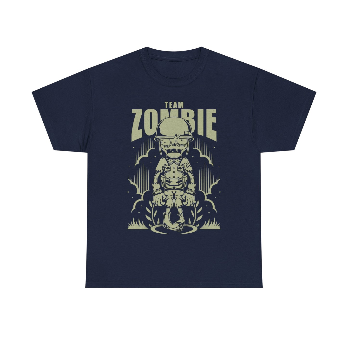 Foot Soldier Zombie Team PVZ - PVZGW2 Unisex T-shirt