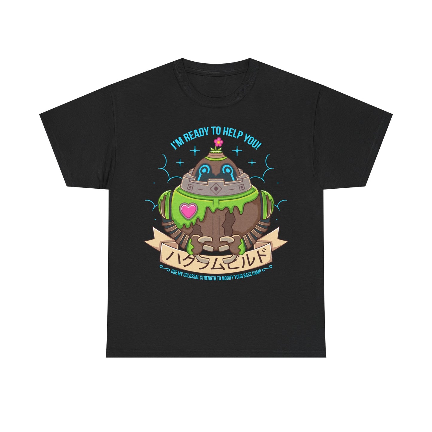 Gamer T-shirt design inspired by Hagram from Fantasy Life i The Girl Who Steals Time action rpg life simulation video game.
fantasy life, fantasy life i, the girl who steals time, fantasy life i the girl who steals time, fantasy life i the girl who steals time t-shirt, fantasy life i the girl who steals time trip t-shirt, trip, cute kawaii art, video games, gaming, gamer, video game, life simulation game, action rpg video game, cozy game, cozy gamer t-shirt, cozy gamer unisex tee, hagram build