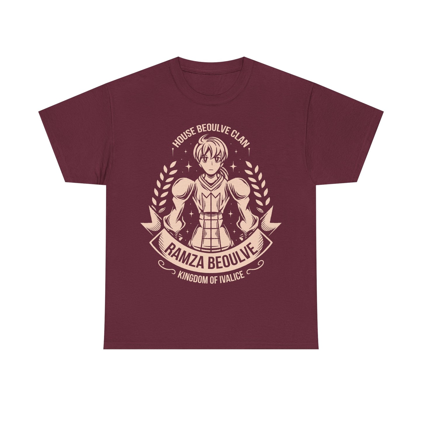 Gamer t-shirt design inspired by Ramza Beoulve member of House Beoulve clan from Final Fantasy Tactics - The Ivalice Chronicles tactical Rpg video game.
final fantasy t-shirt, final fantasy tactics merch, final fantasy tactics t-shirt, final fantasy tactics the ivalice chronicles merch, final fantasy tactics the ivalice chronicles t-shirt, final fantasy tactics the ivalice chronicles shirt, final fantasy tactics ramza beoulve t-shirt, ramza beoulve t-shirt, fft ramza beoulve t-shirt, fft shirt