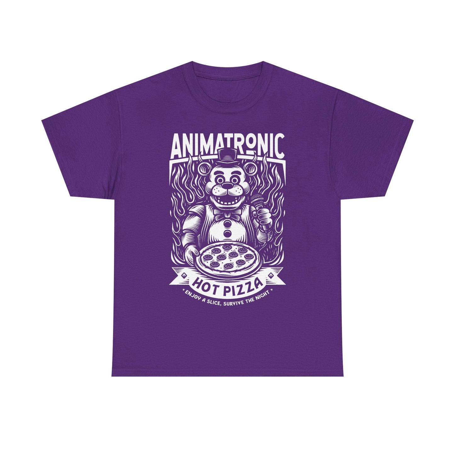 Gamer t-shirt design inspired by Freddy Fazbear from Five Nights At Freddy's video games. Perfect t-shirt for pizza & survival horror lovers.
five nights at freddy's t-shirt, five nights at freddy's freddy fazbear t-shirt, fnaf freddy fazbear t-shirt, fnaf freddy fazbear pizza tee, freddy fazbear pizza tee, fnaf survival horror video game shirt, gaming horror t-shirt, fnaf gamer survival horror t-shirt, 5naf gamer t-shirt, 5naf freddy fazbear t-shirt, five nights at freddy, fnaf, freddy fazbear